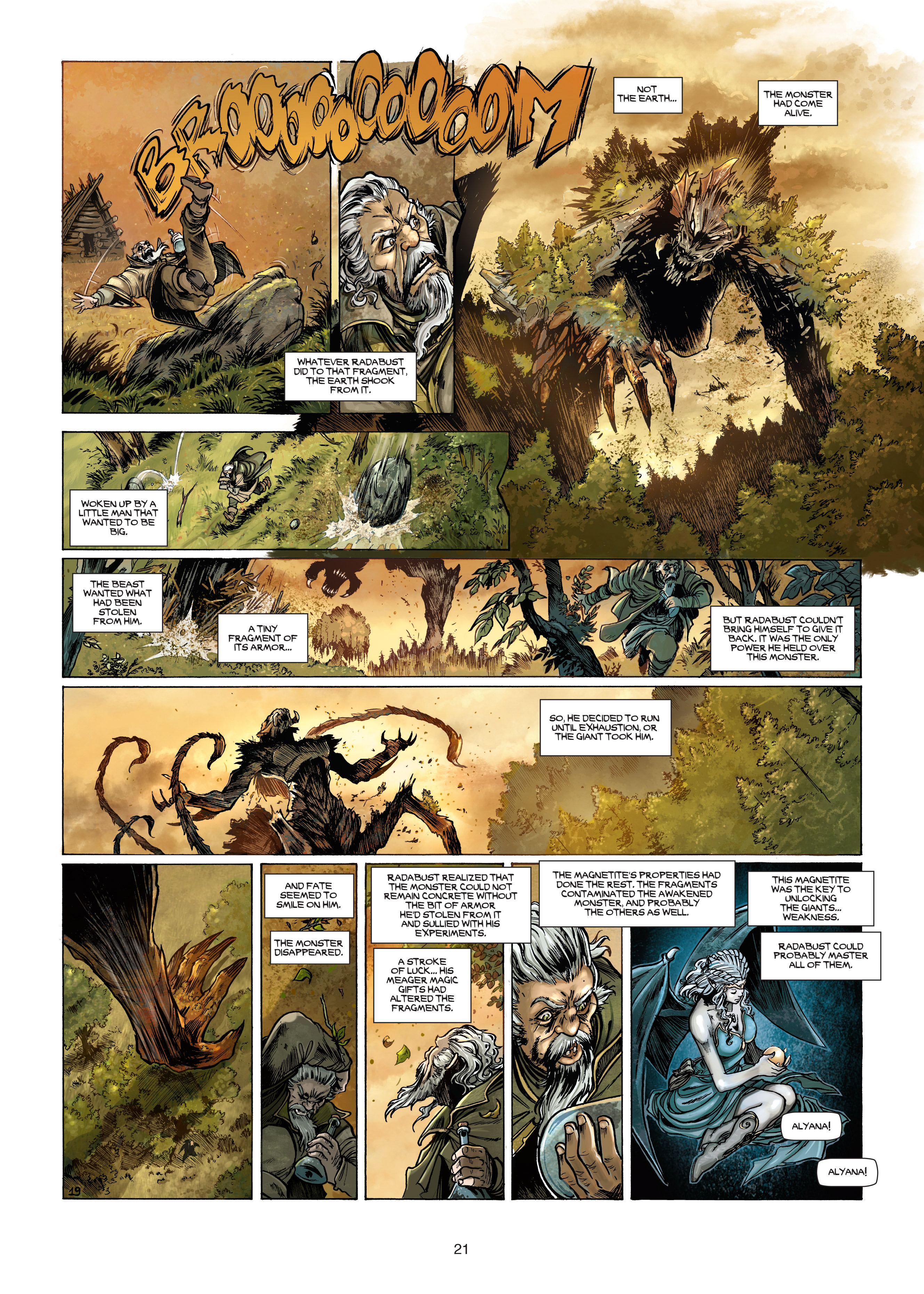 Elves (2016-) issue 23 - Page 20