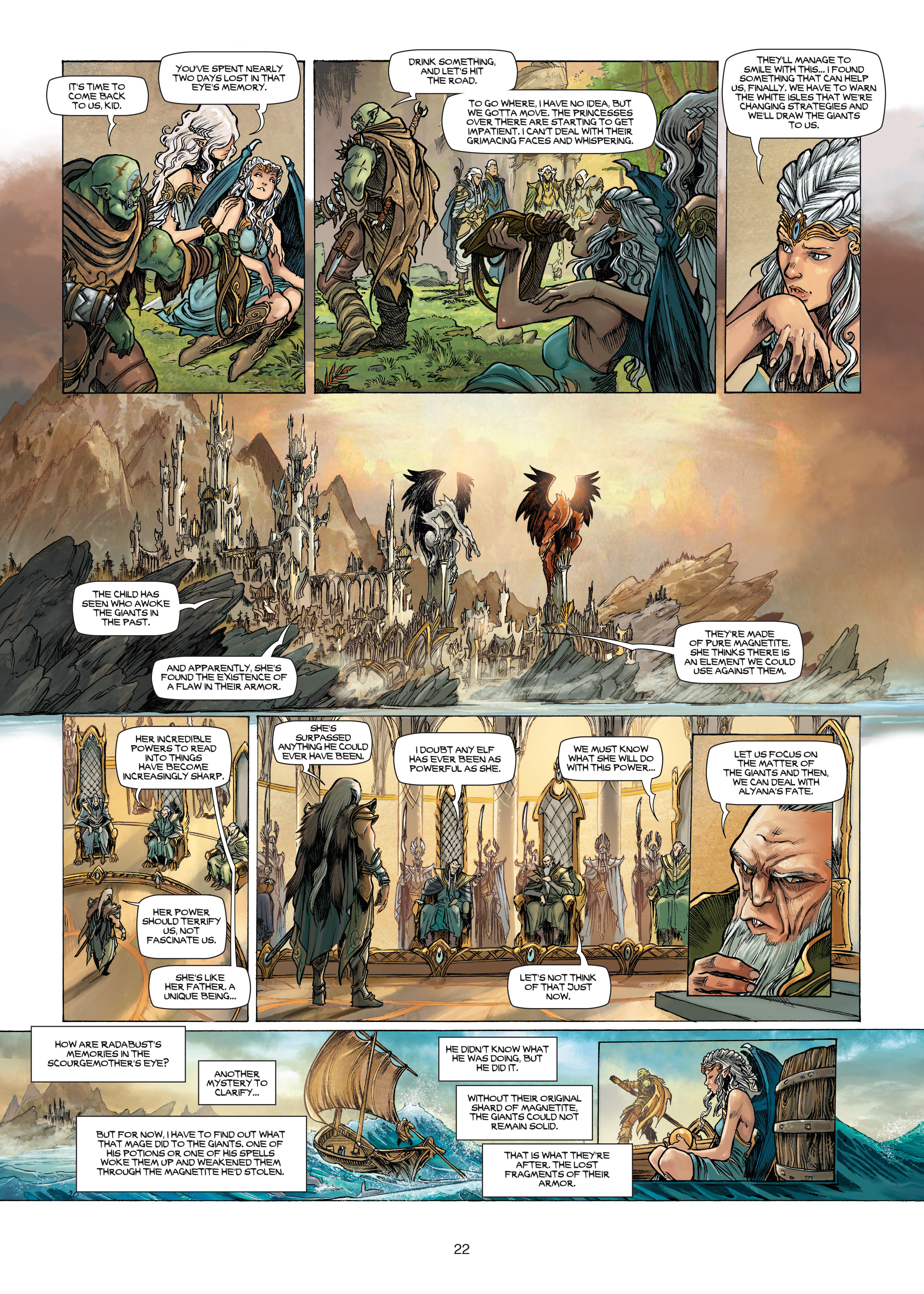 Elves (2016-) issue 23 - Page 21