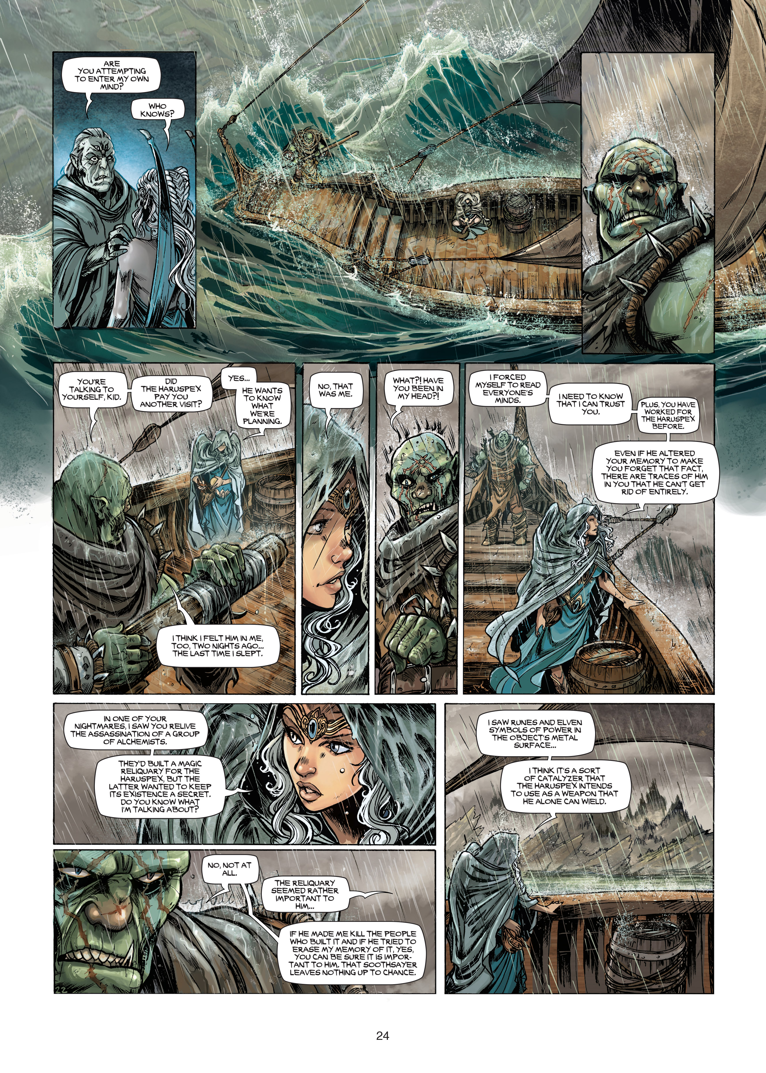 Elves (2016-) issue 23 - Page 23