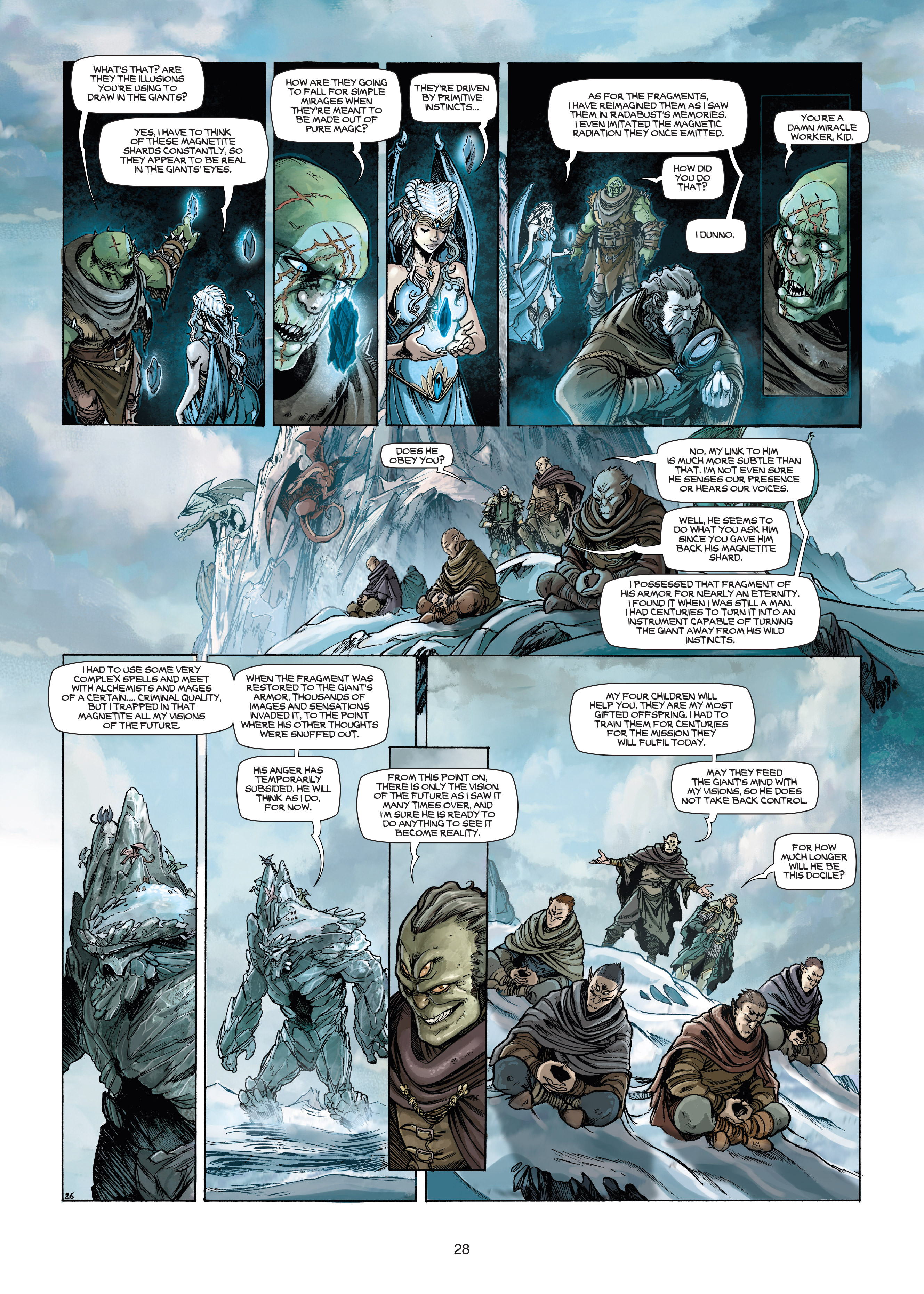 Elves (2016-) issue 23 - Page 27