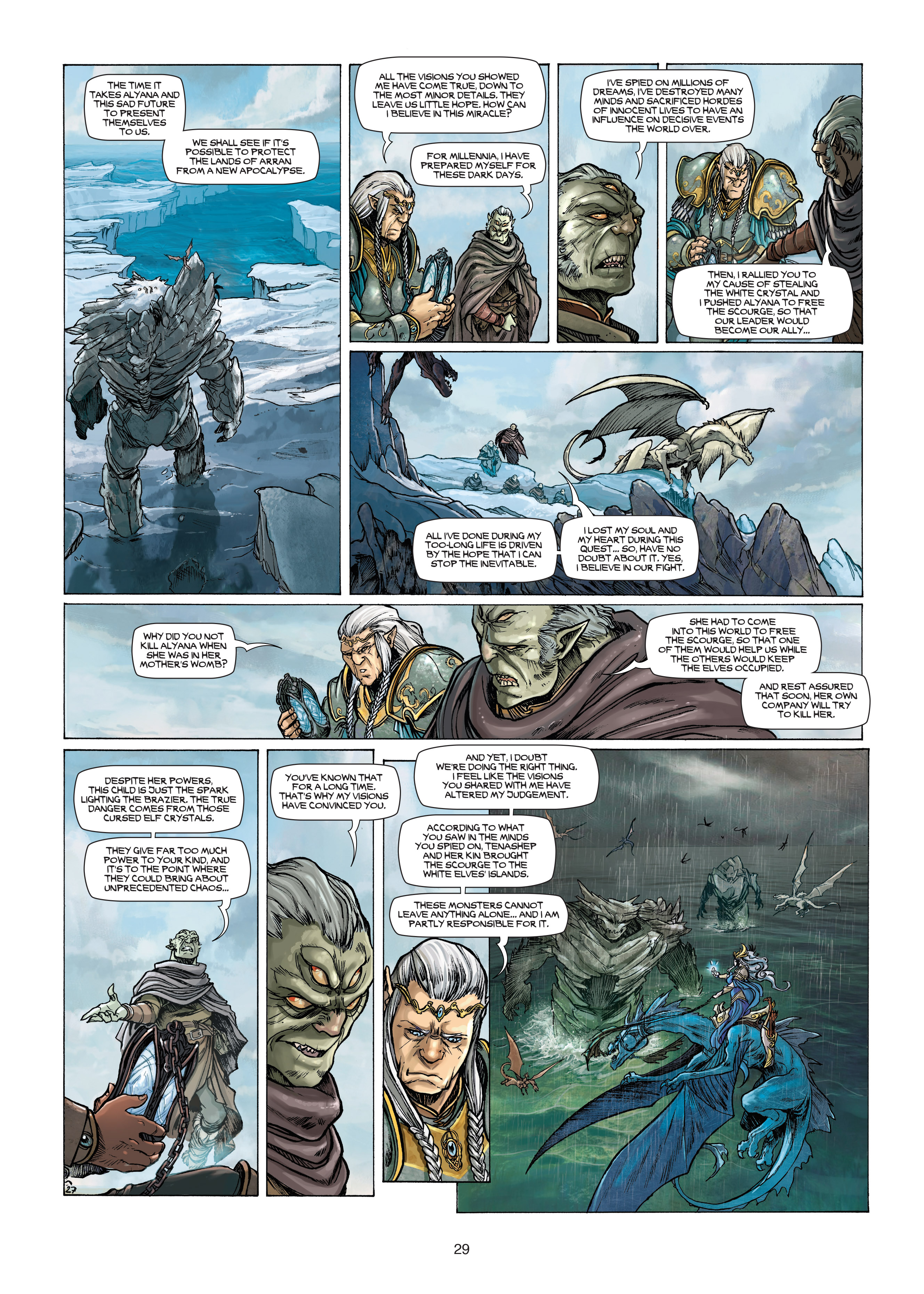 Elves (2016-) issue 23 - Page 28