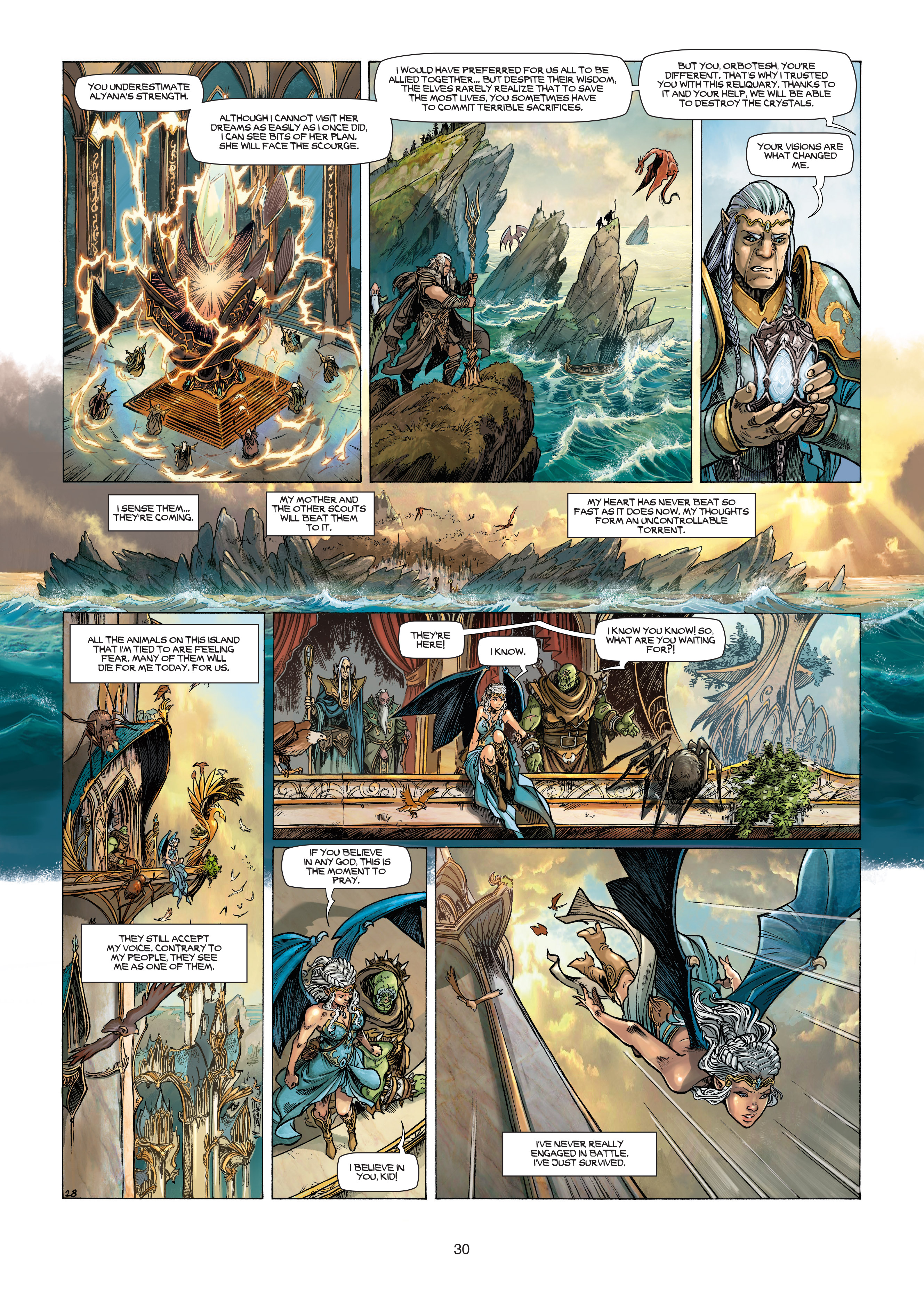 Elves (2016-) issue 23 - Page 29