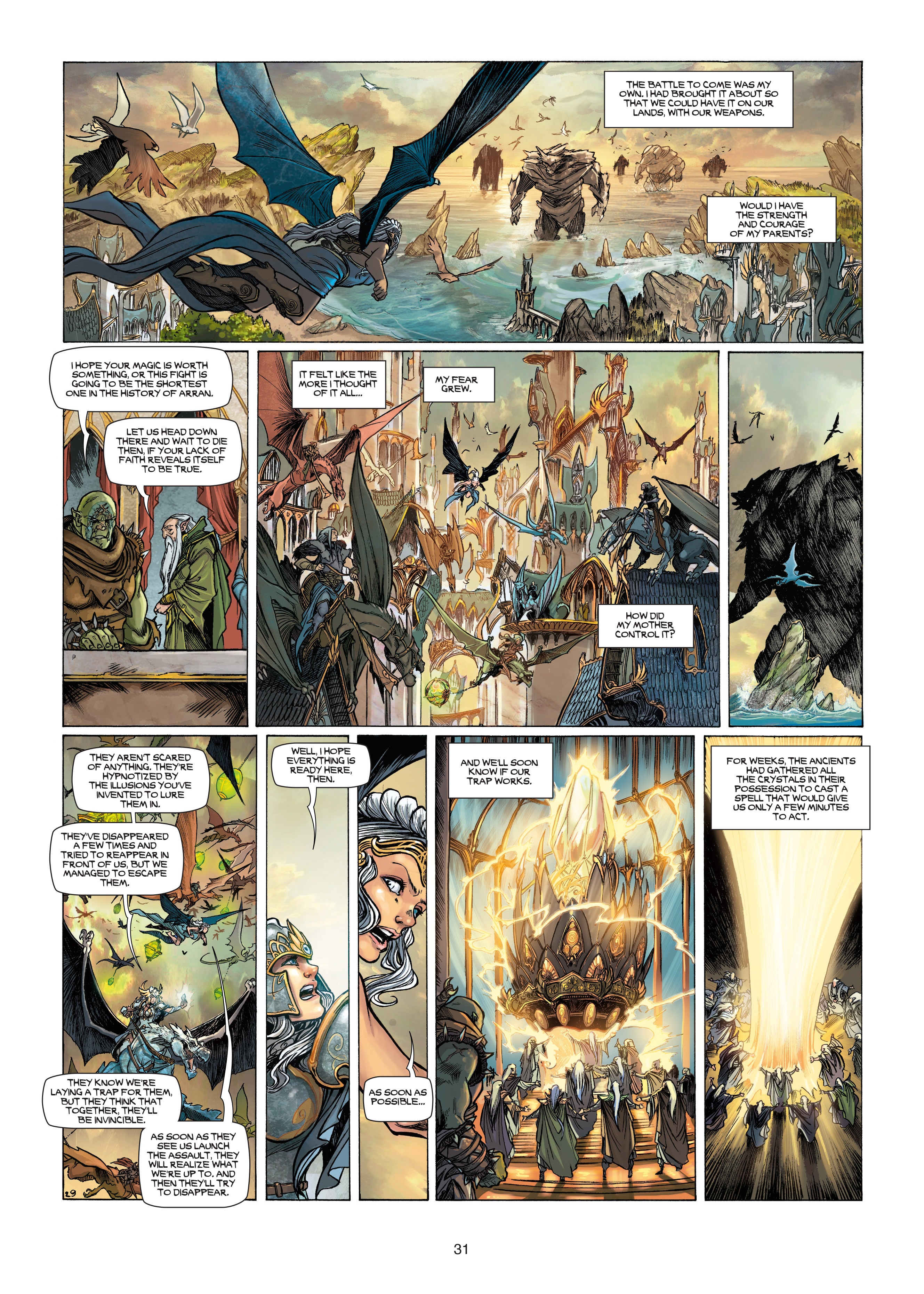 Elves (2016-) issue 23 - Page 30