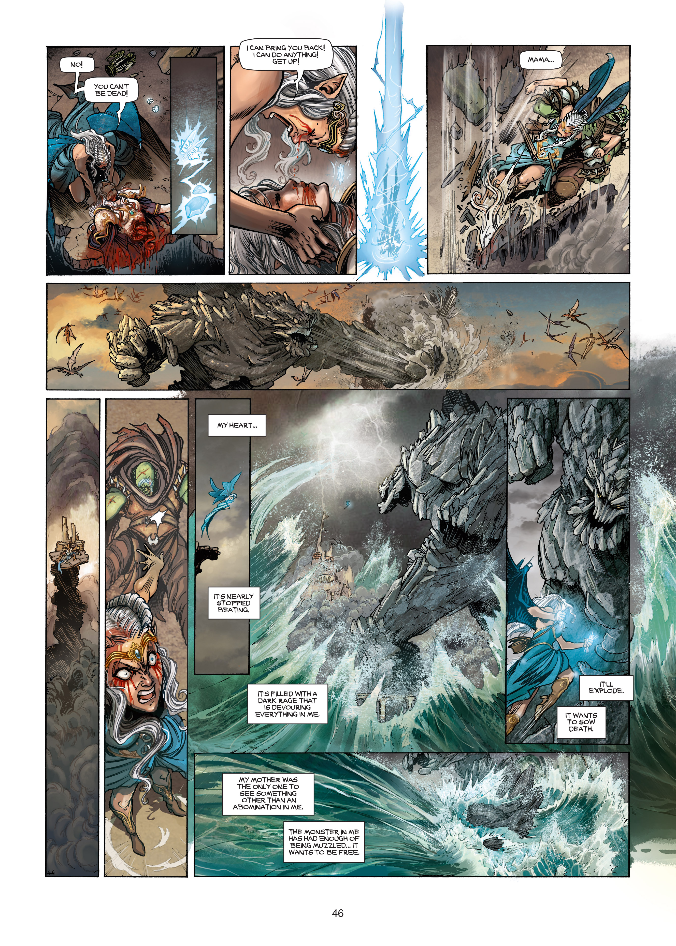 Elves (2016-) issue 23 - Page 45