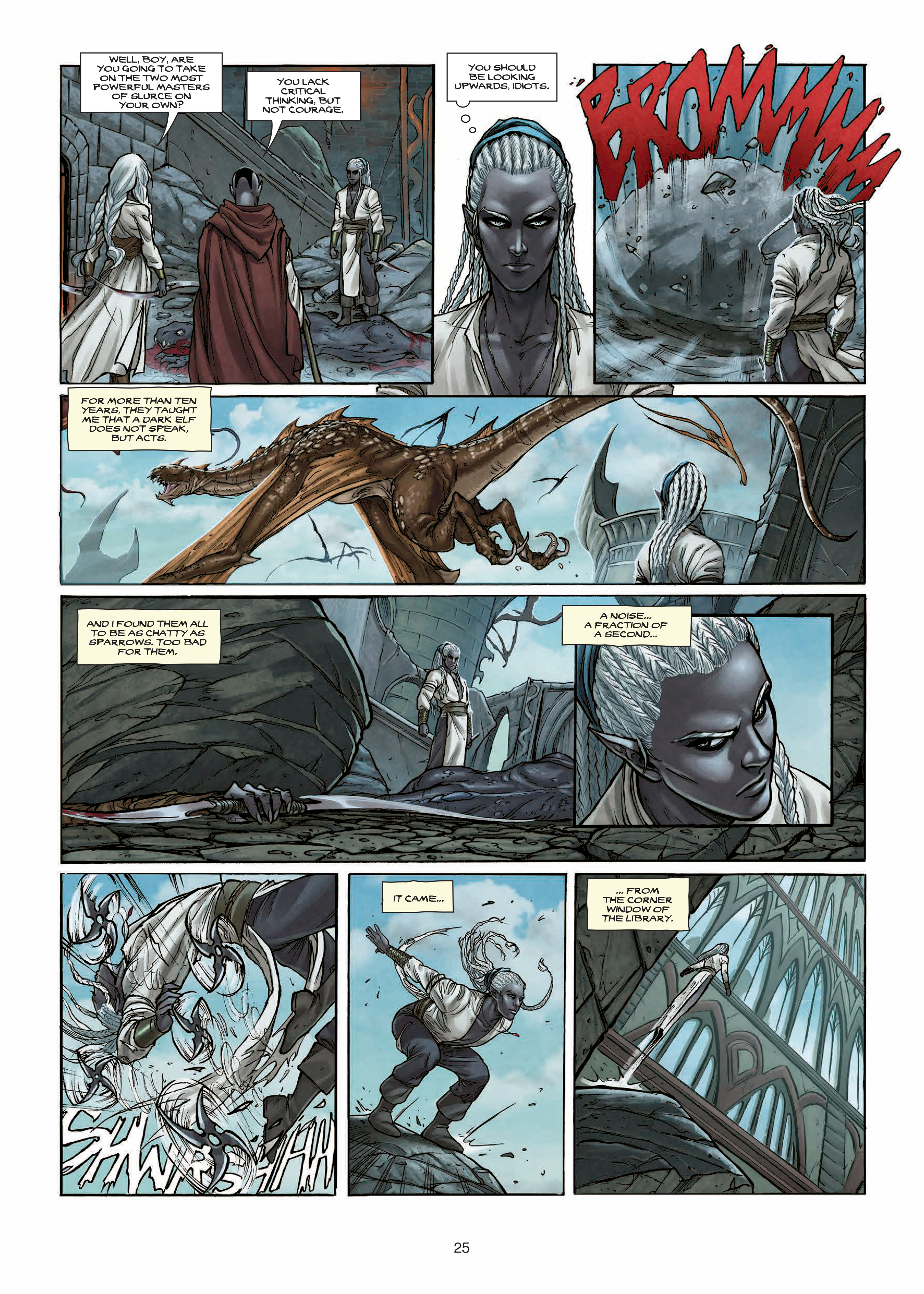 Elves (2016-) issue 25 - Page 25