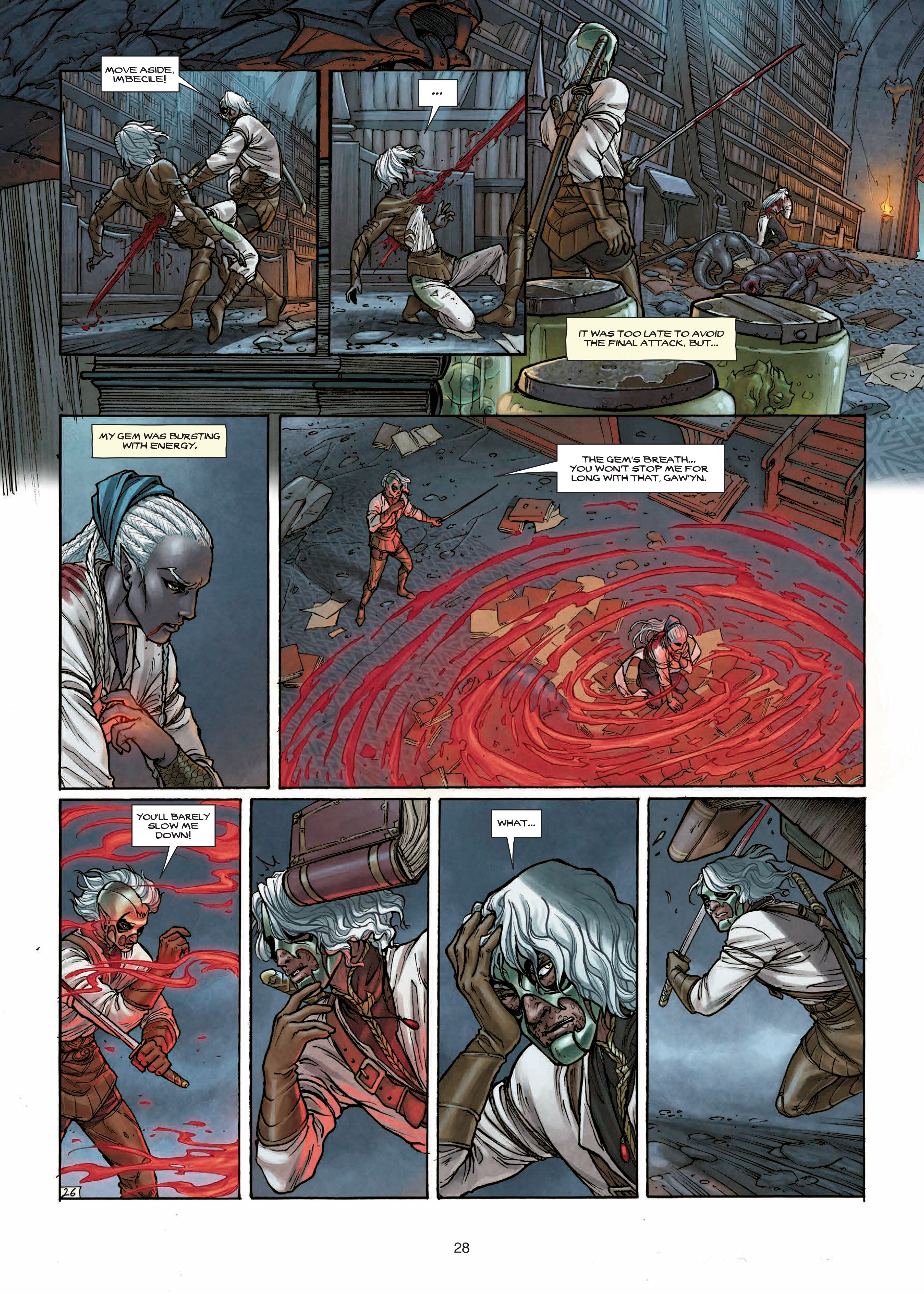 Elves (2016-) issue 25 - Page 28