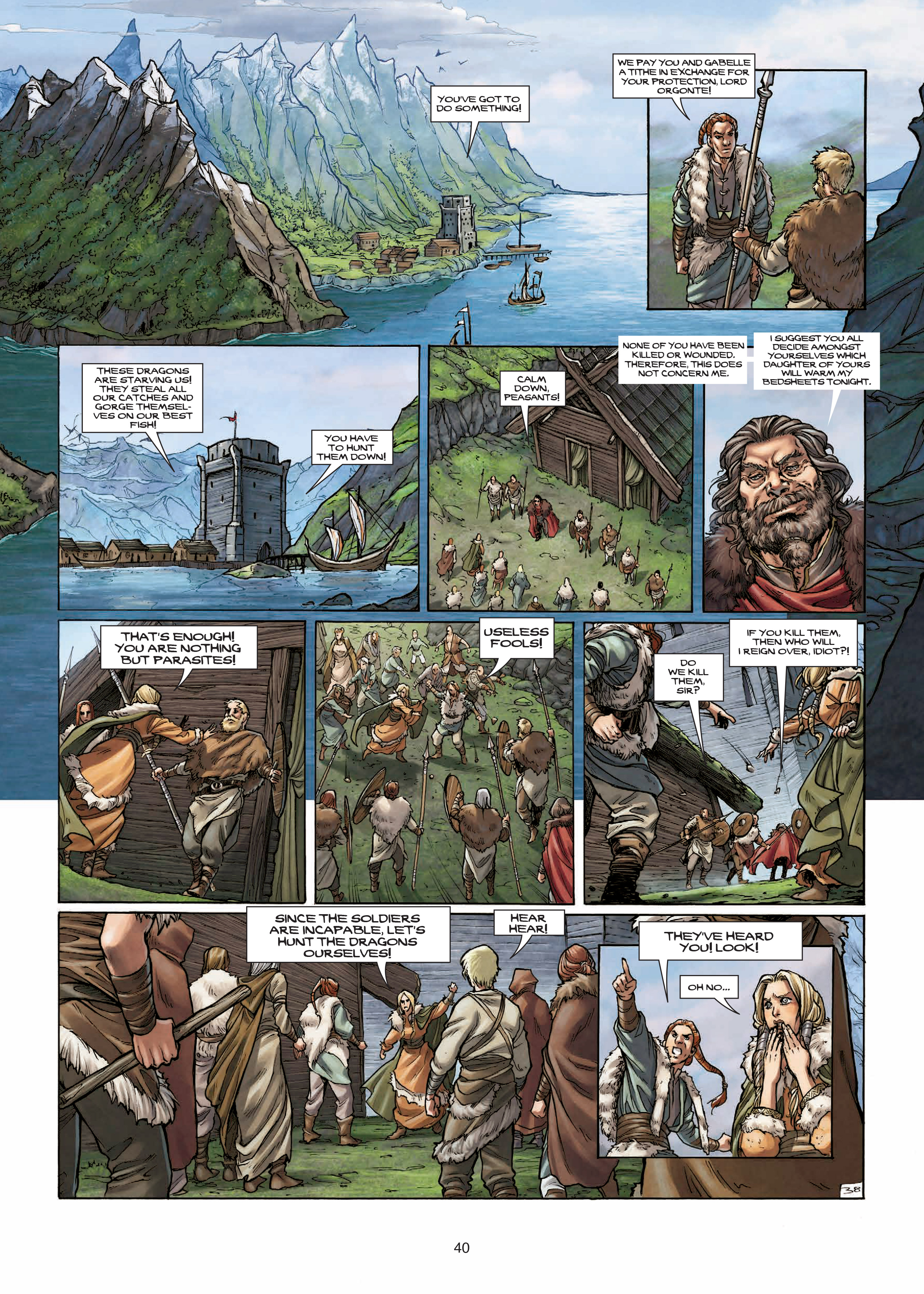 Elves (2016-) issue 25 - Page 40