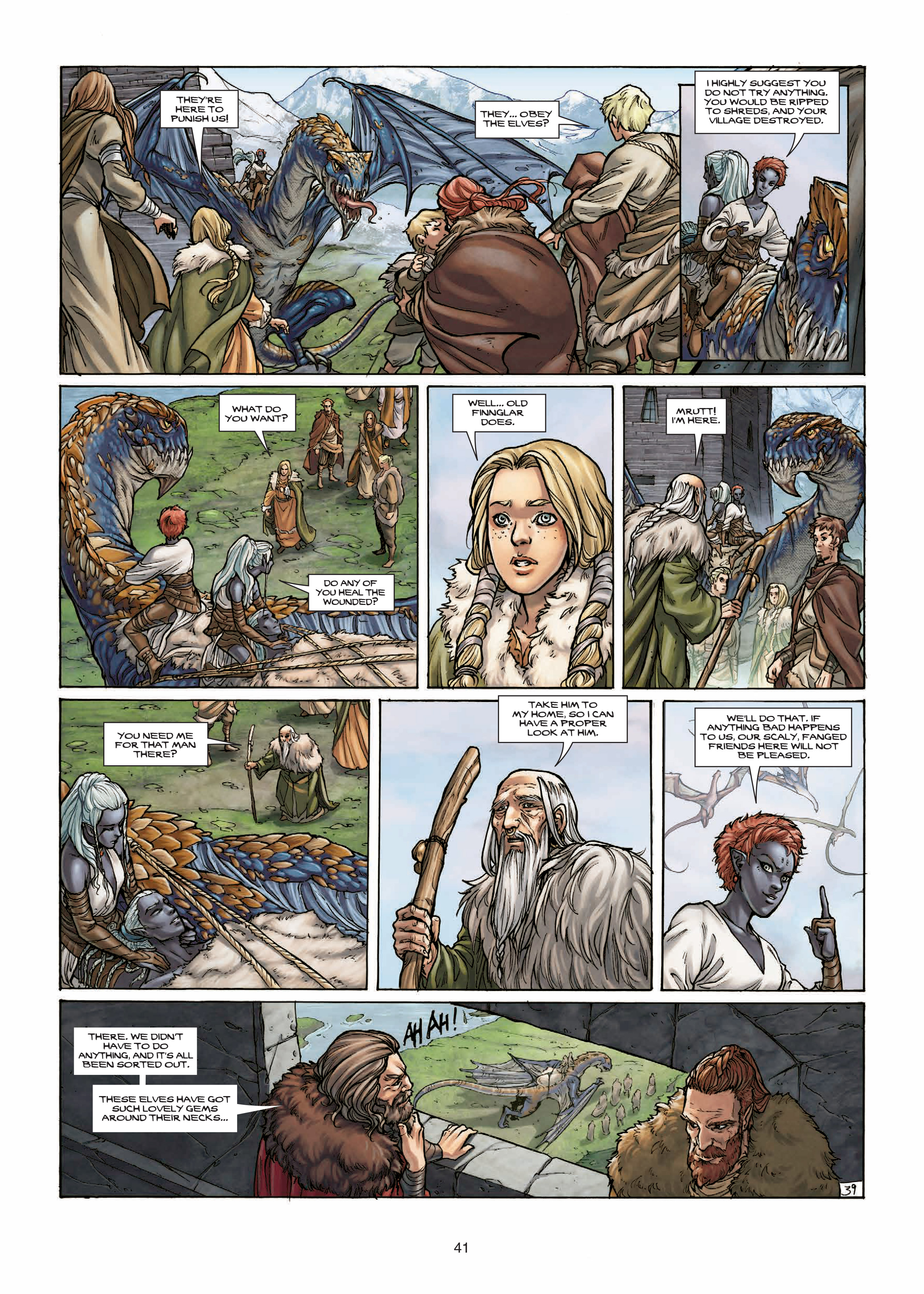 Elves (2016-) issue 25 - Page 41