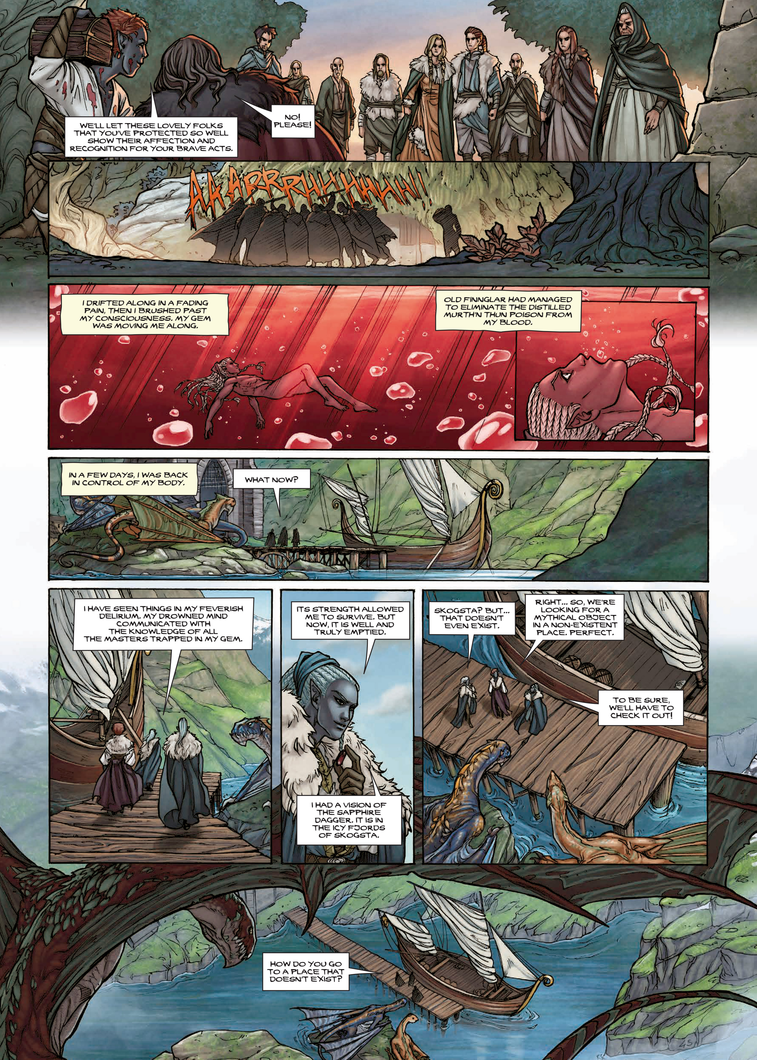 Elves (2016-) issue 25 - Page 47