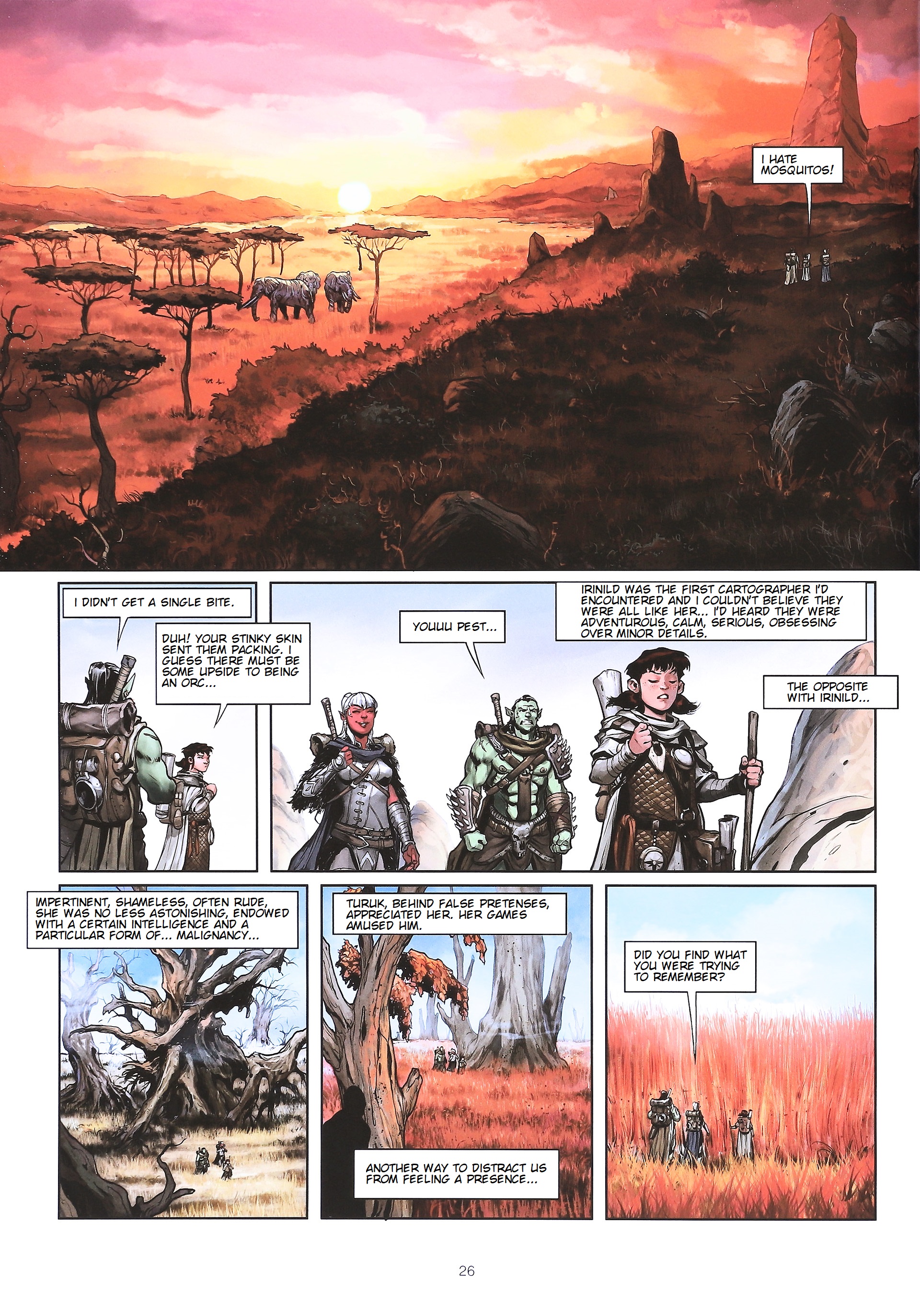 Elves (2016-) issue 29 - Page 27