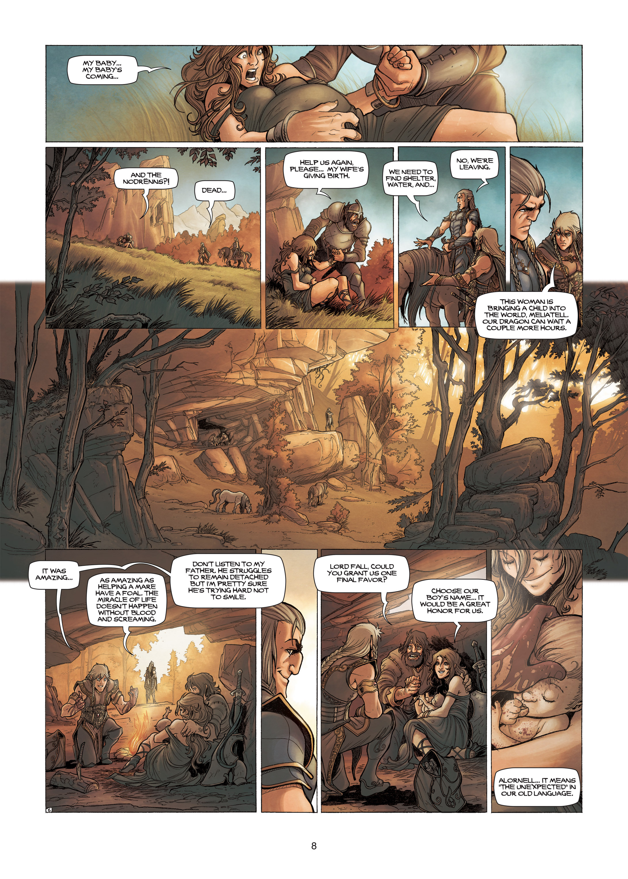 Elves (2016-) issue 3 - Page 7