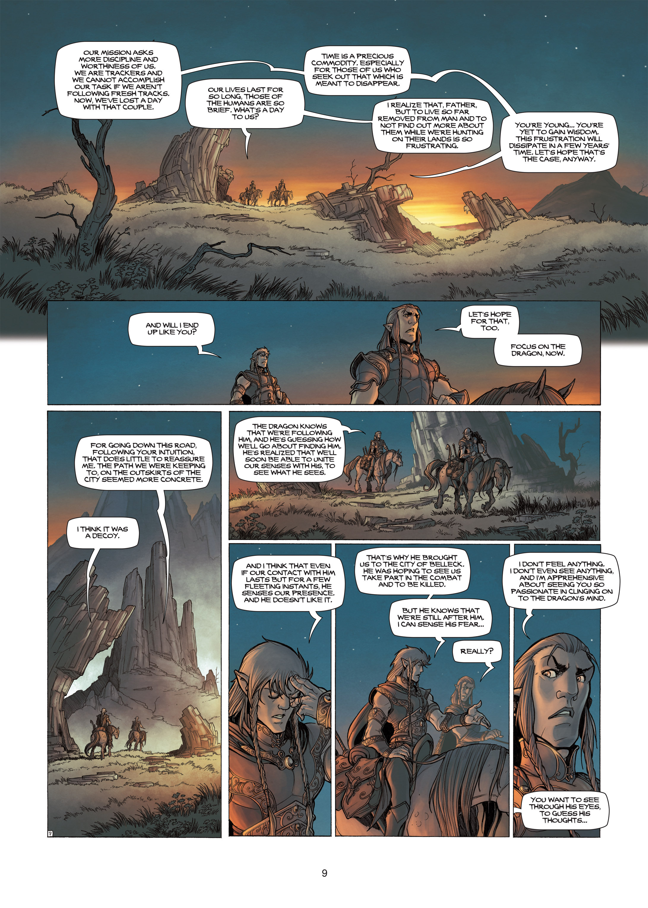 Elves (2016-) issue 3 - Page 8