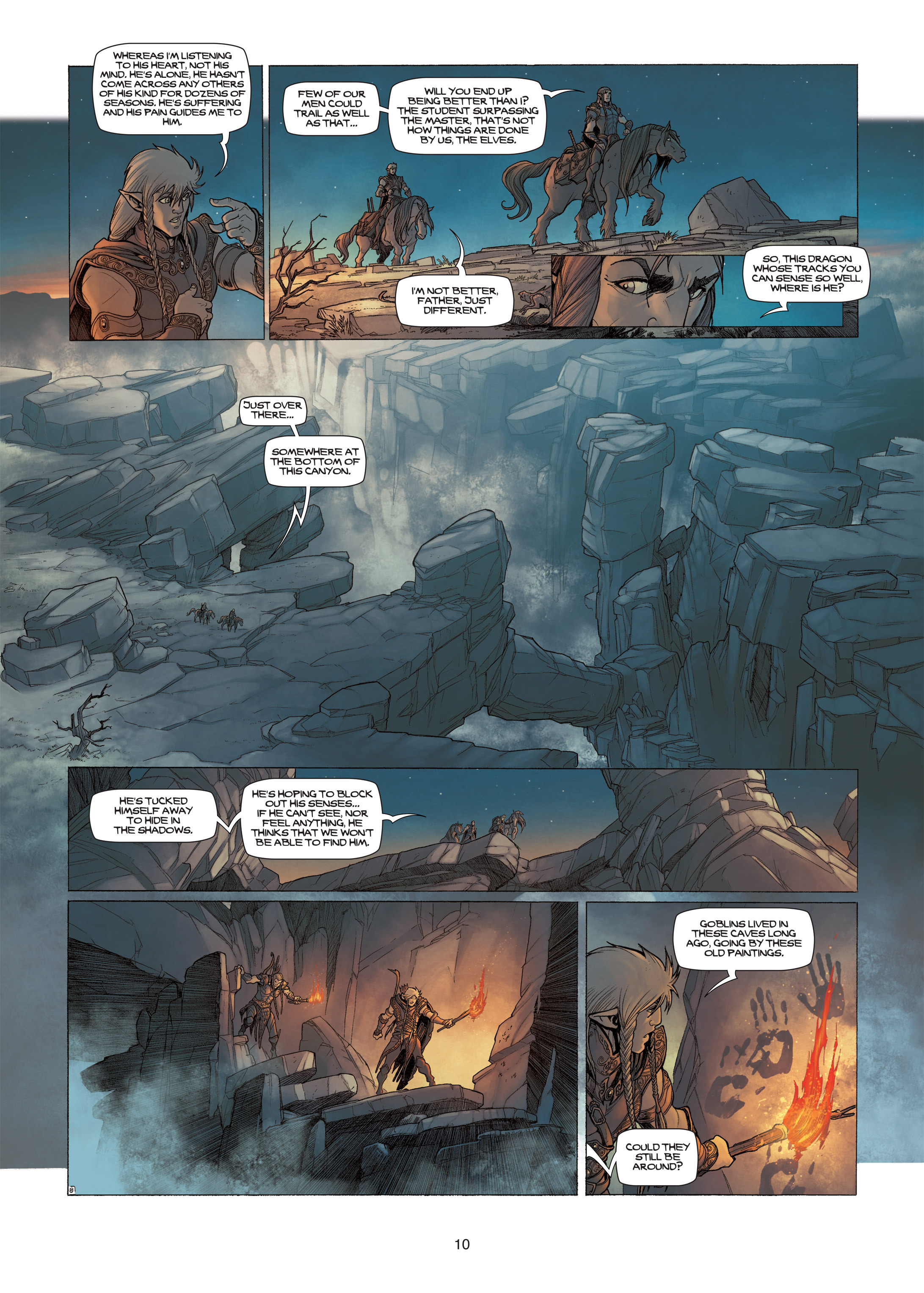 Elves (2016-) issue 3 - Page 9