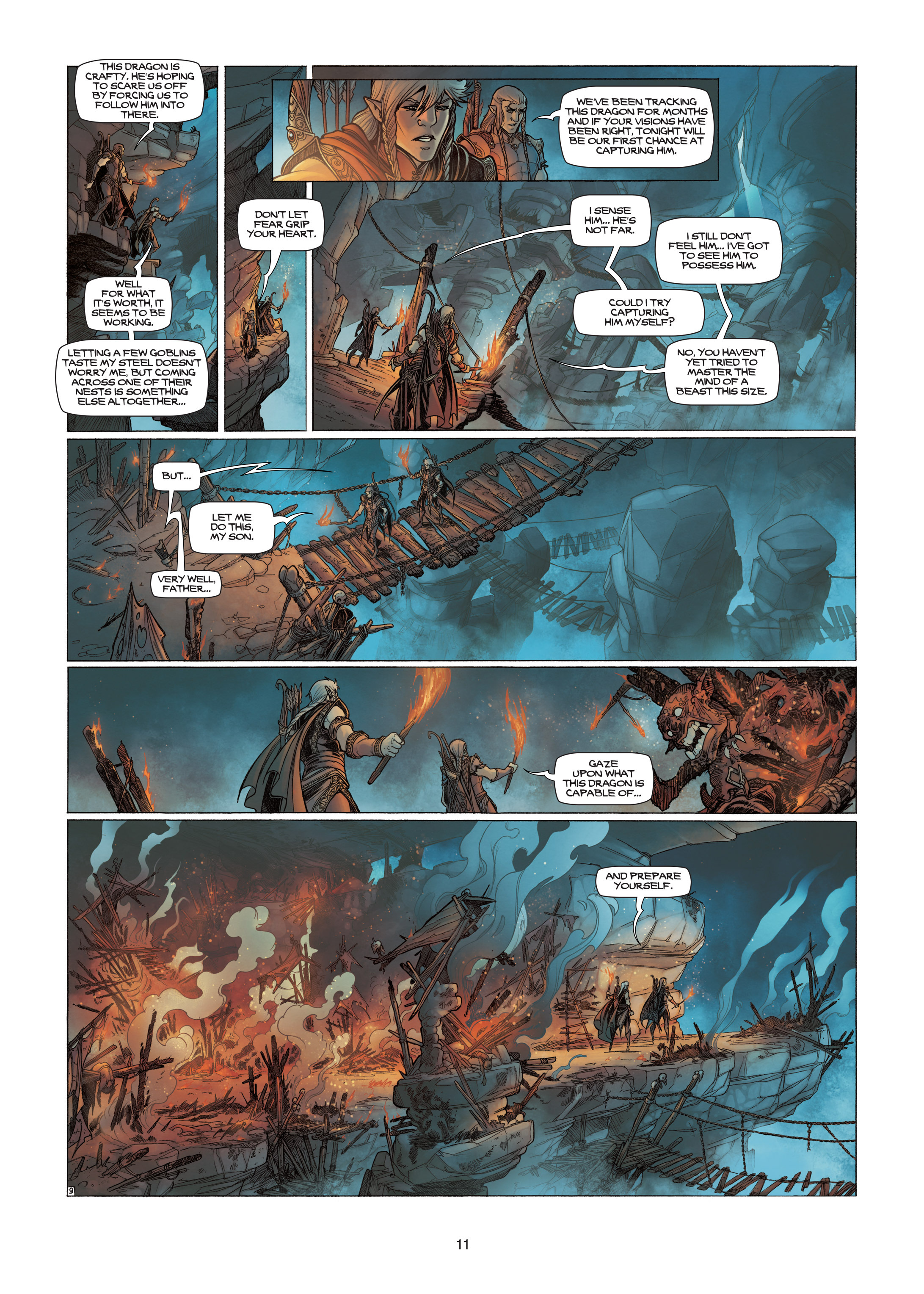 Elves (2016-) issue 3 - Page 10