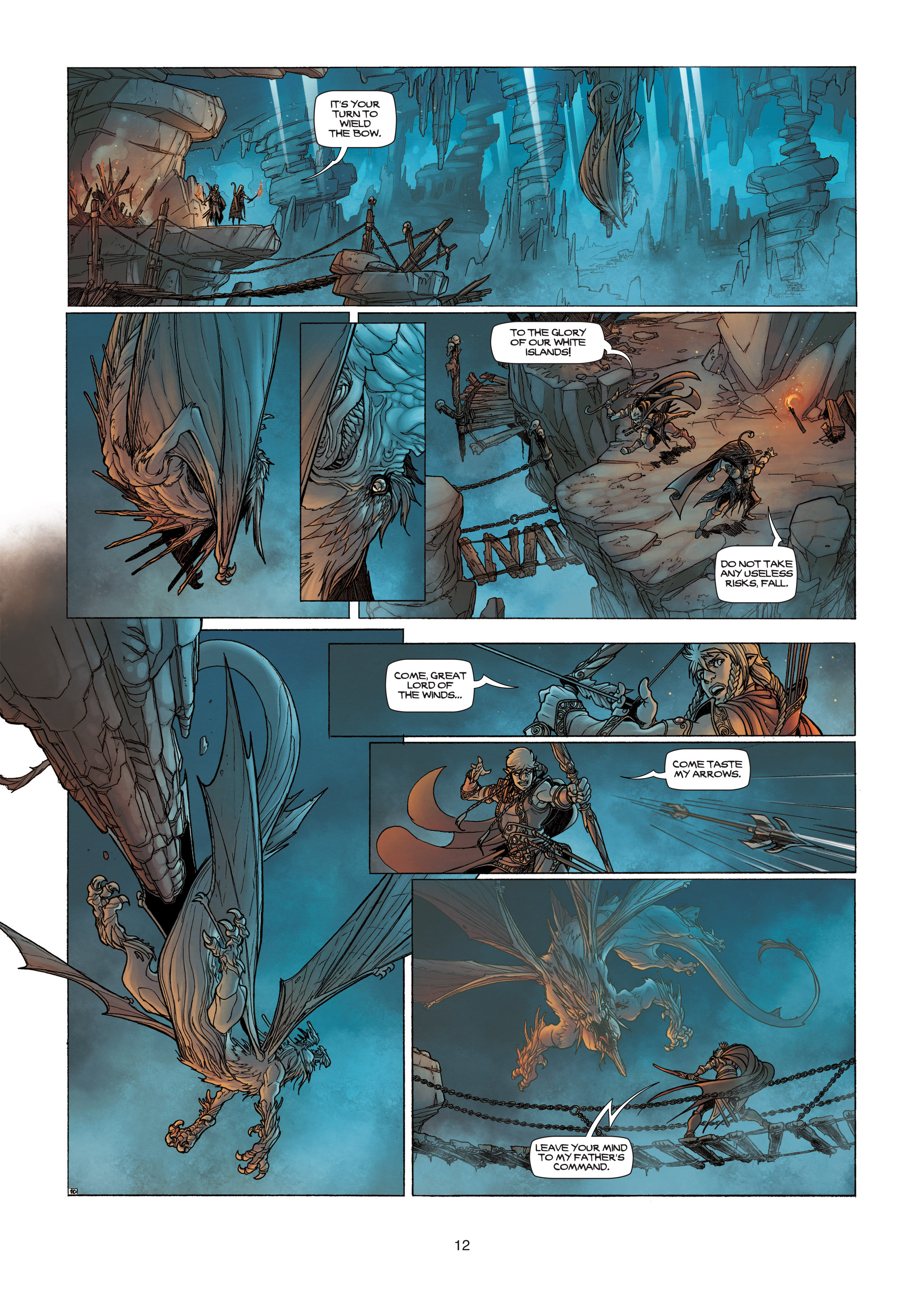 Elves (2016-) issue 3 - Page 11