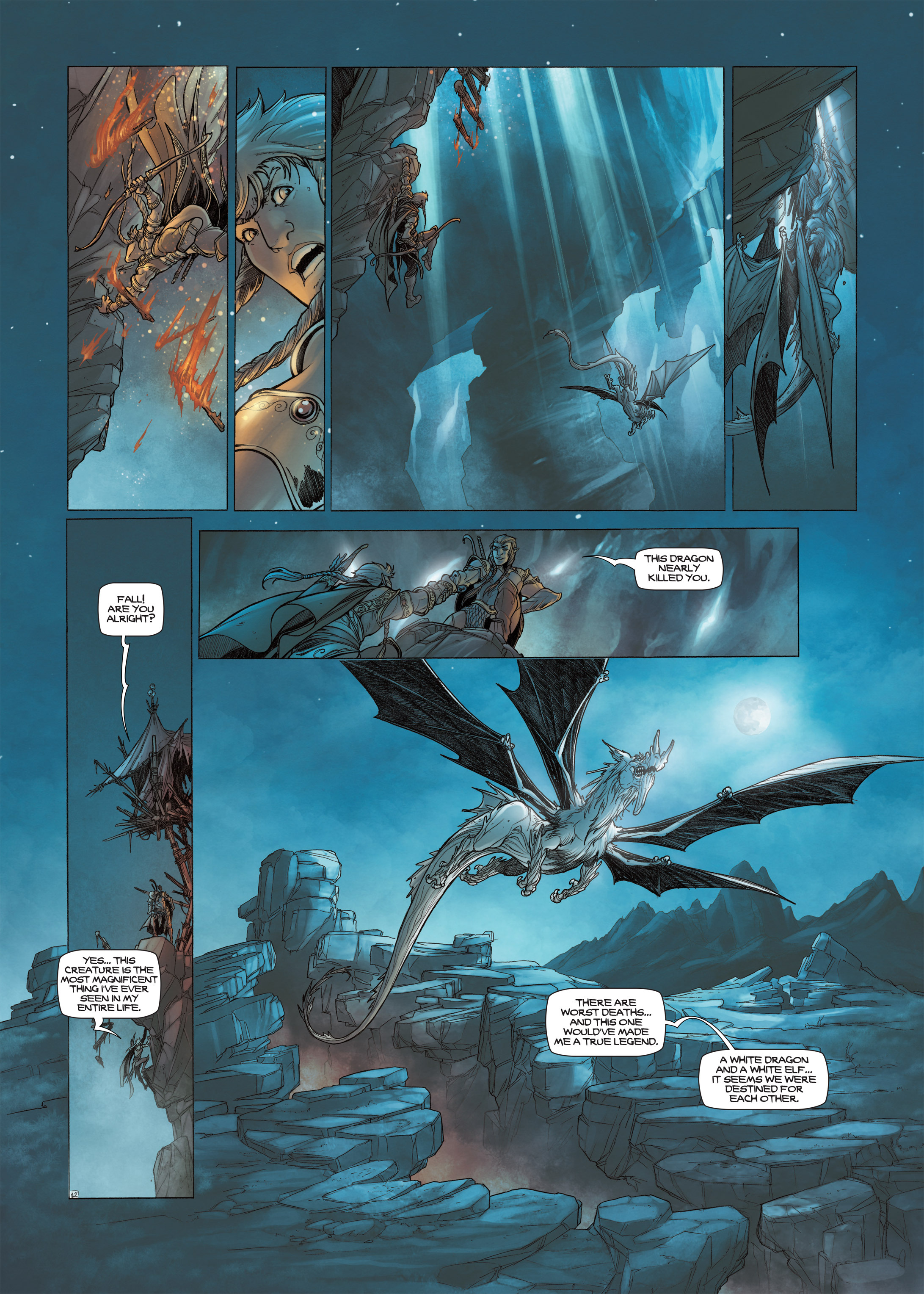 Elves (2016-) issue 3 - Page 13