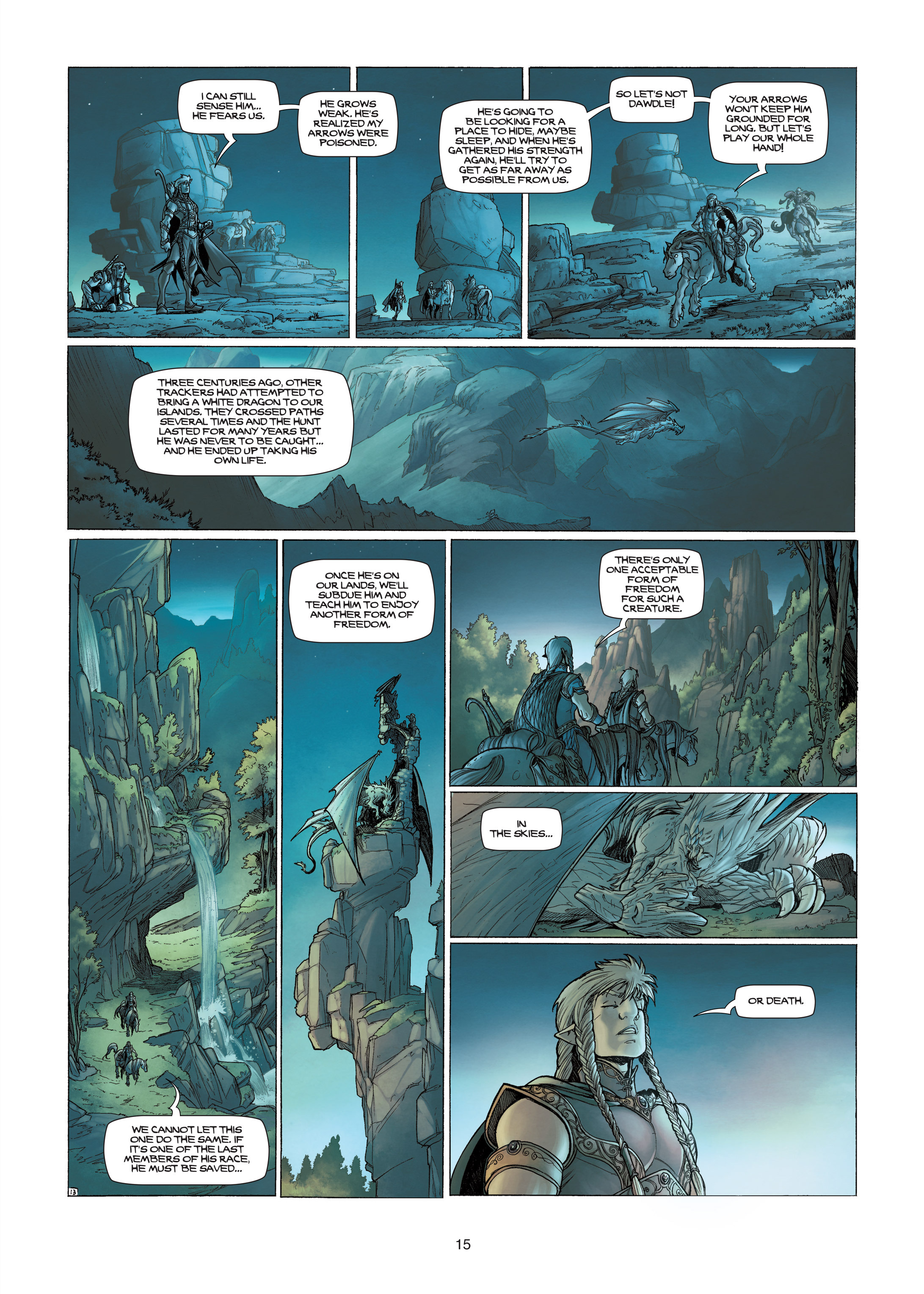 Elves (2016-) issue 3 - Page 14