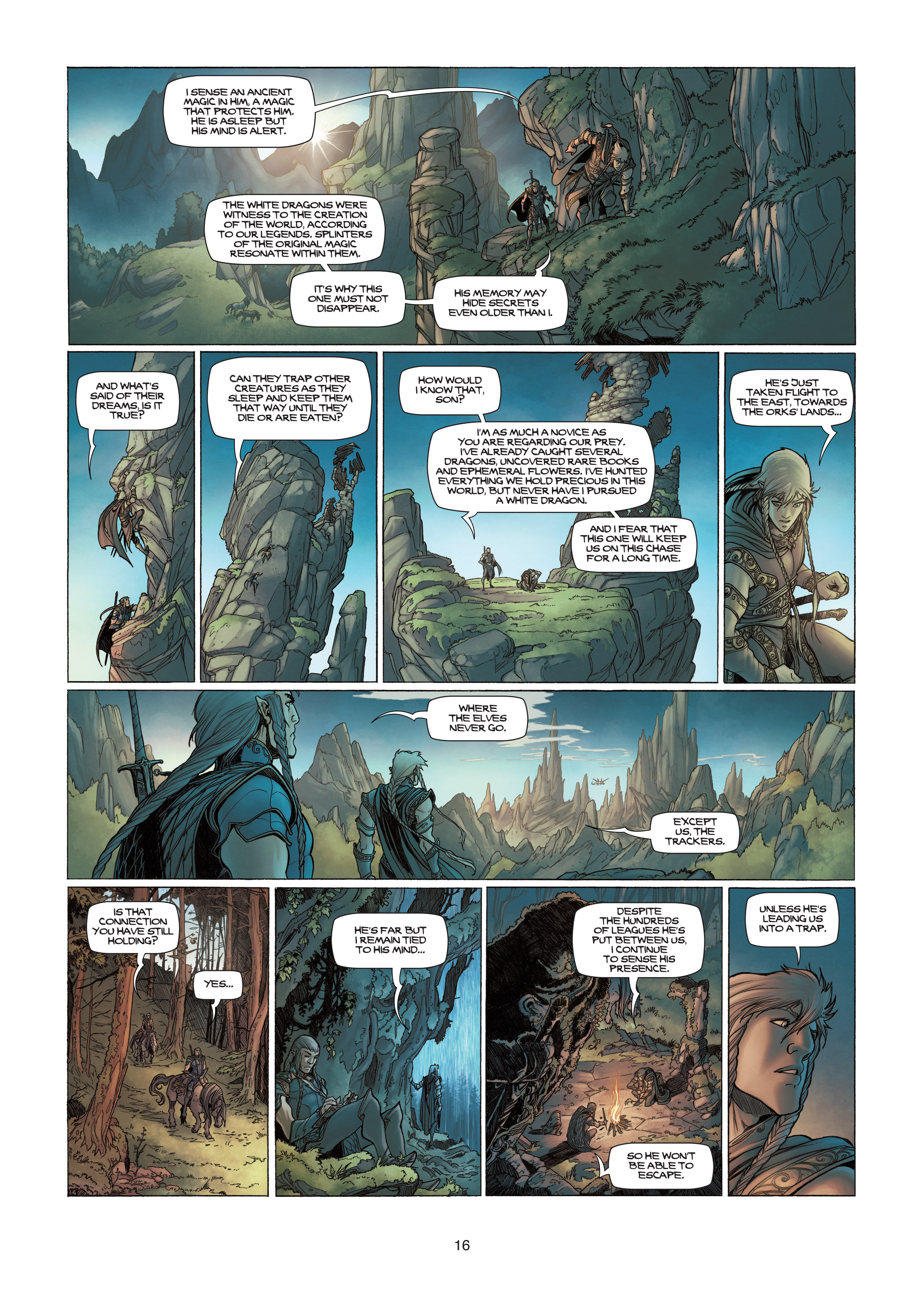 Elves (2016-) issue 3 - Page 15