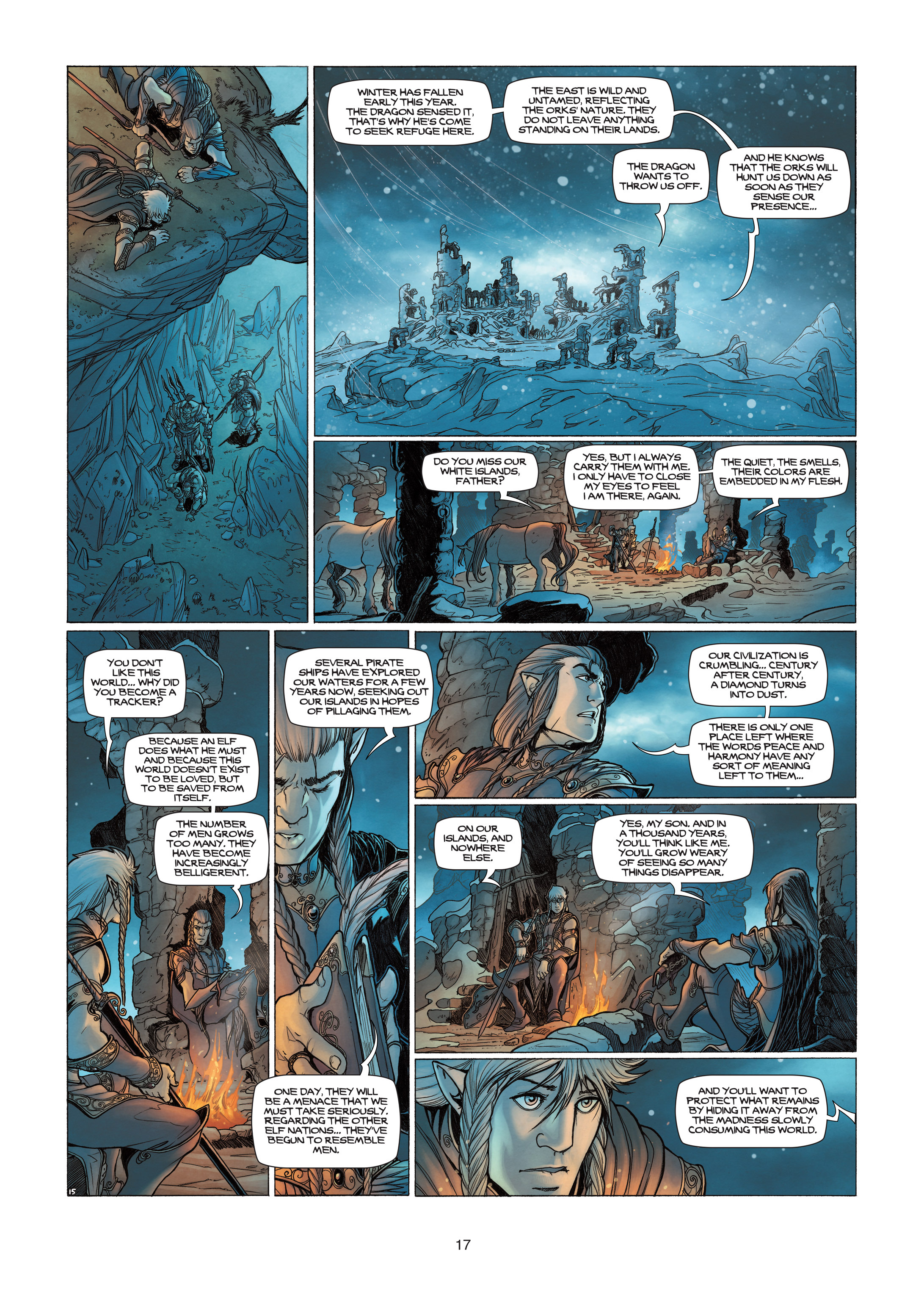 Elves (2016-) issue 3 - Page 16