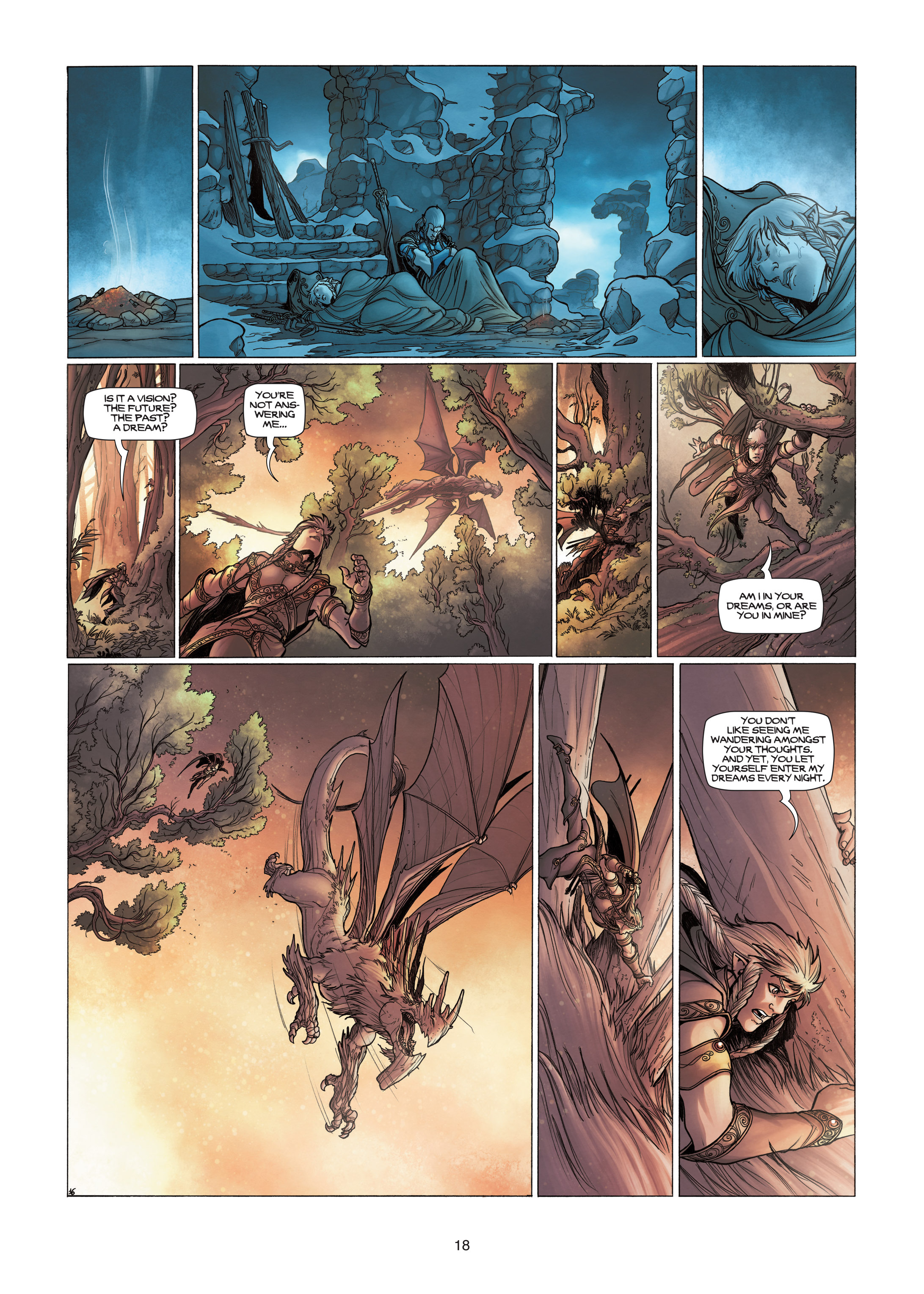 Elves (2016-) issue 3 - Page 17