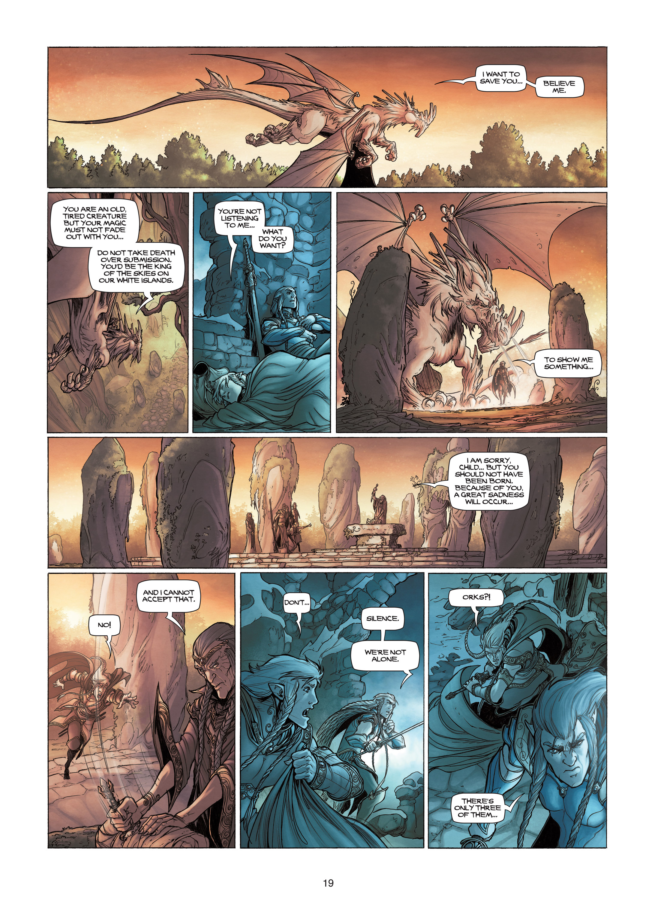 Elves (2016-) issue 3 - Page 18