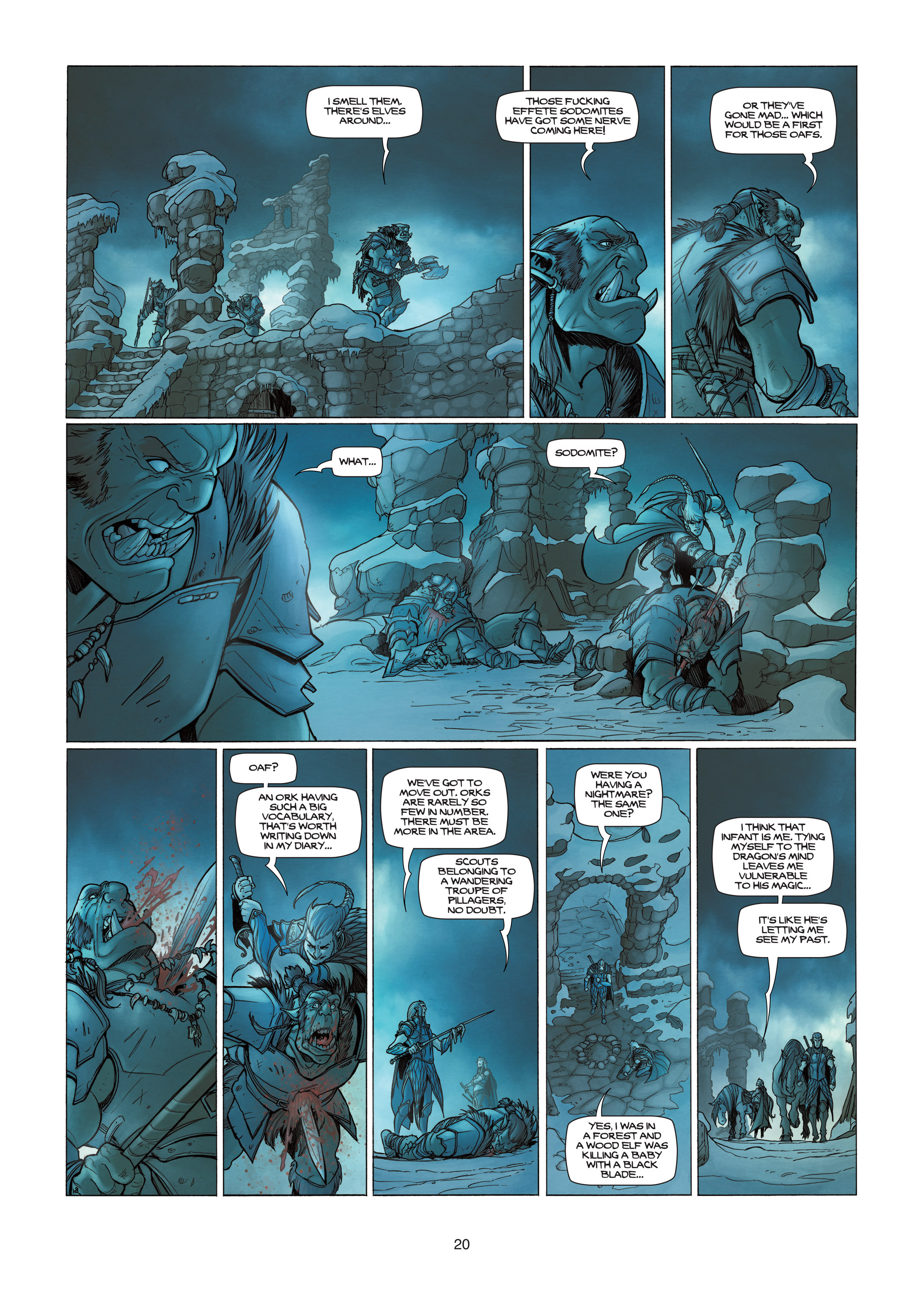 Elves (2016-) issue 3 - Page 19