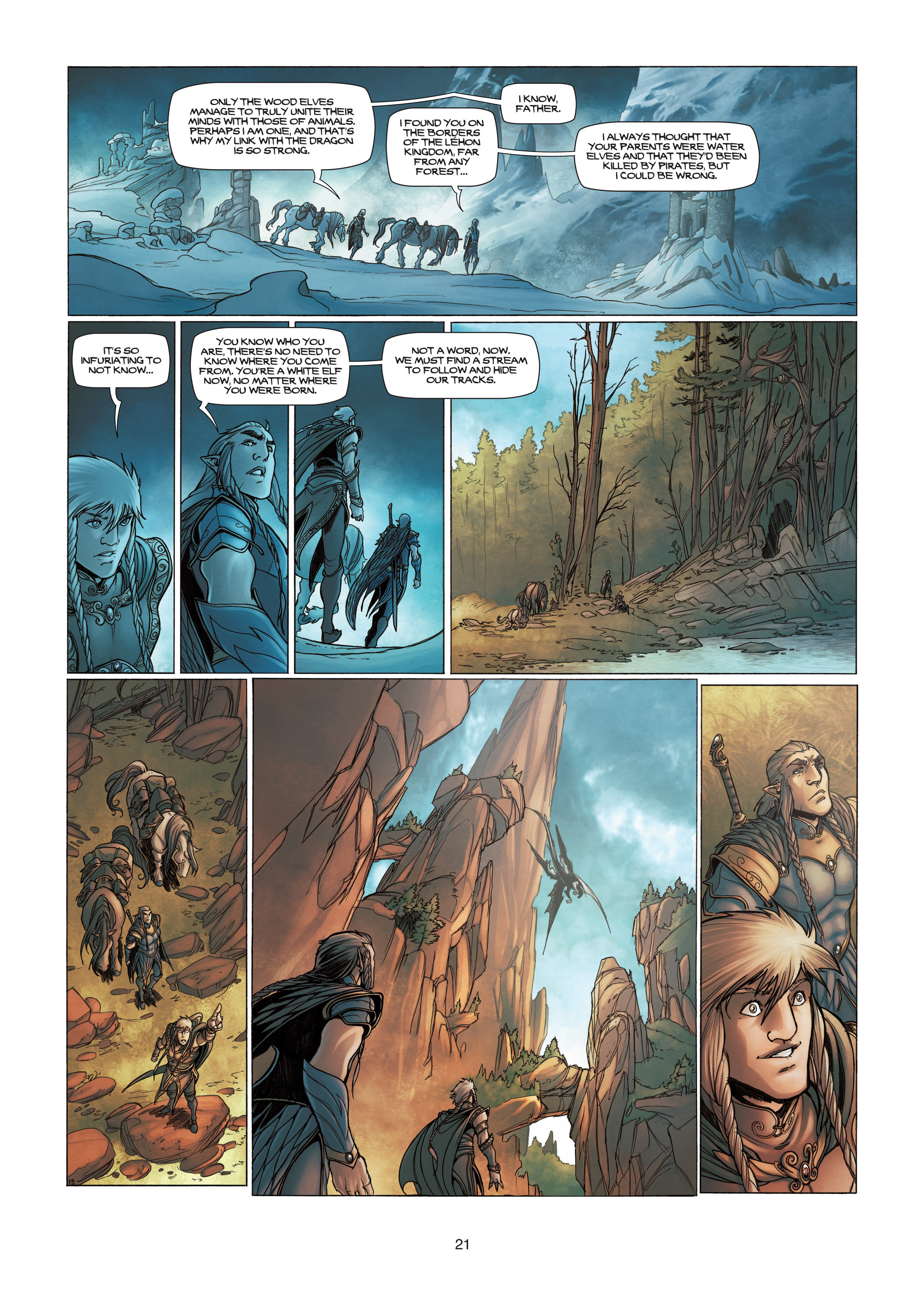 Elves (2016-) issue 3 - Page 20