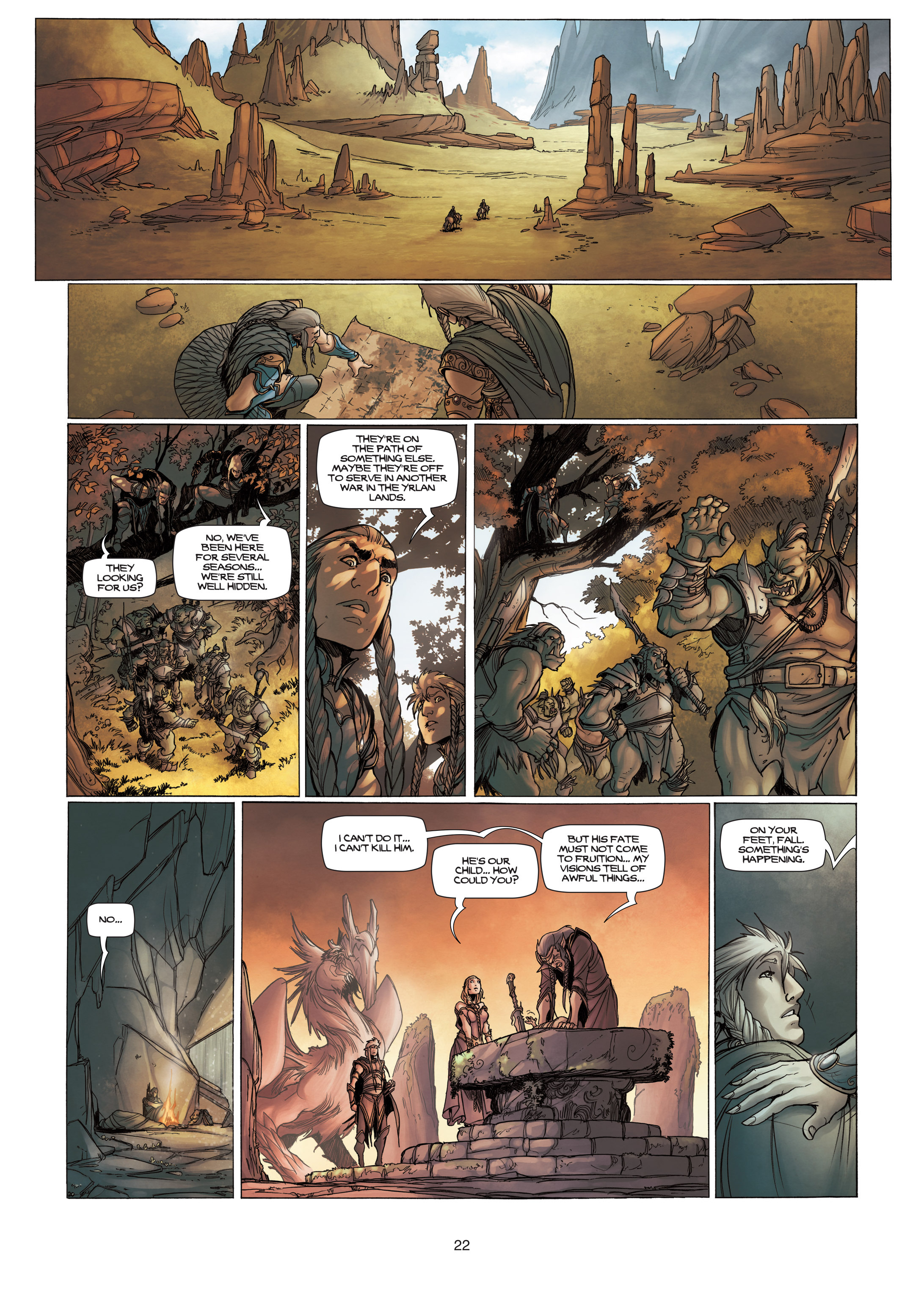 Elves (2016-) issue 3 - Page 21