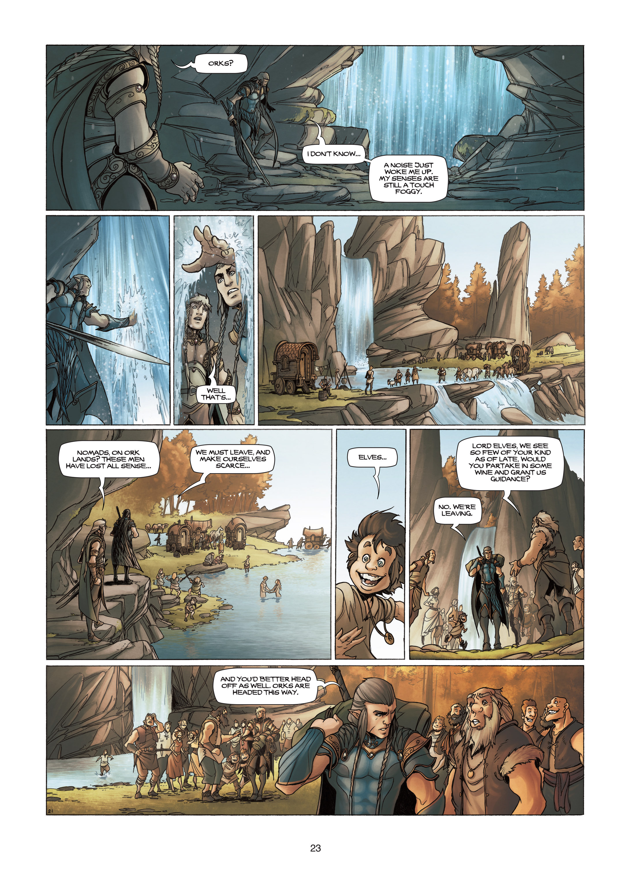 Elves (2016-) issue 3 - Page 22