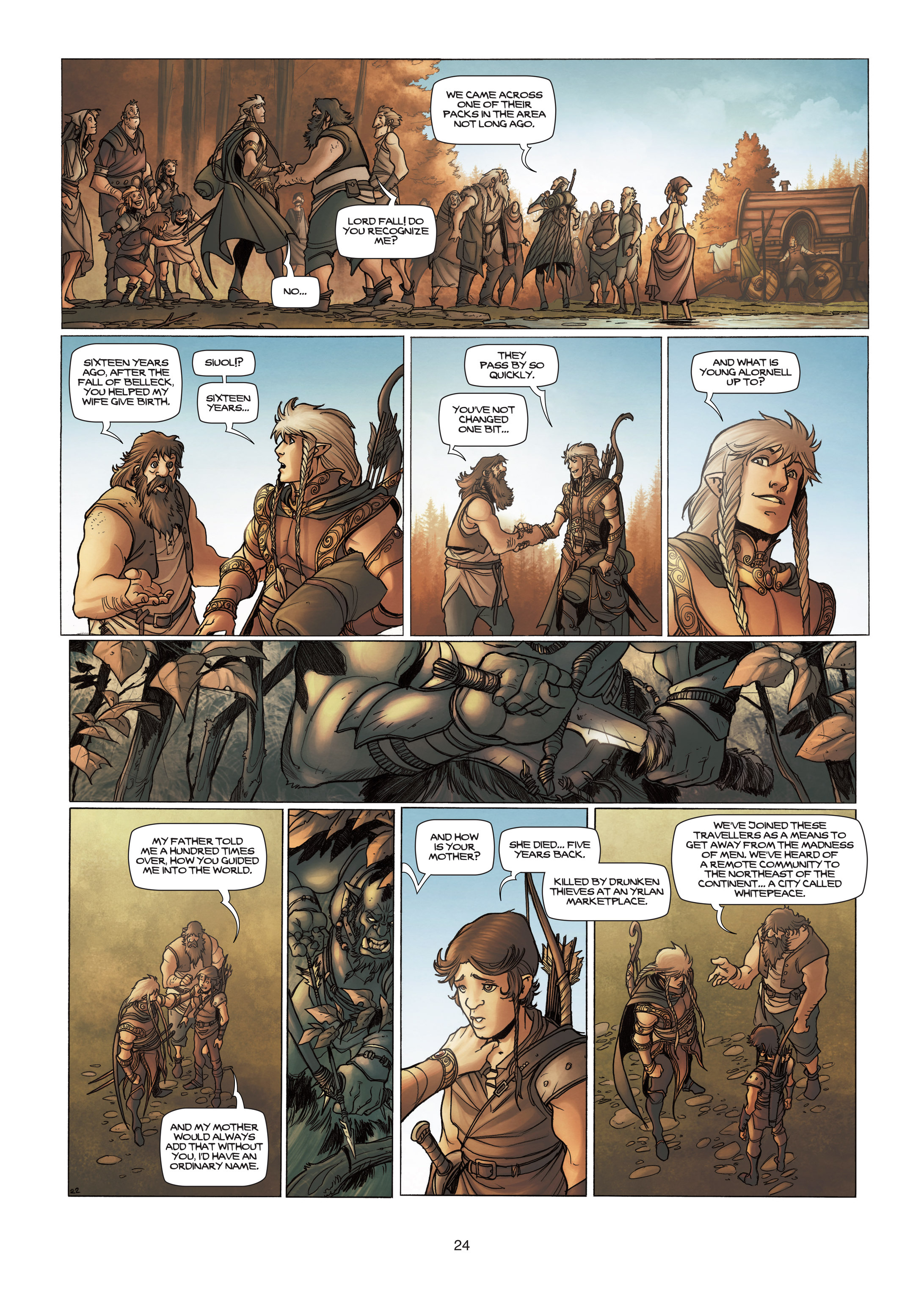 Elves (2016-) issue 3 - Page 23