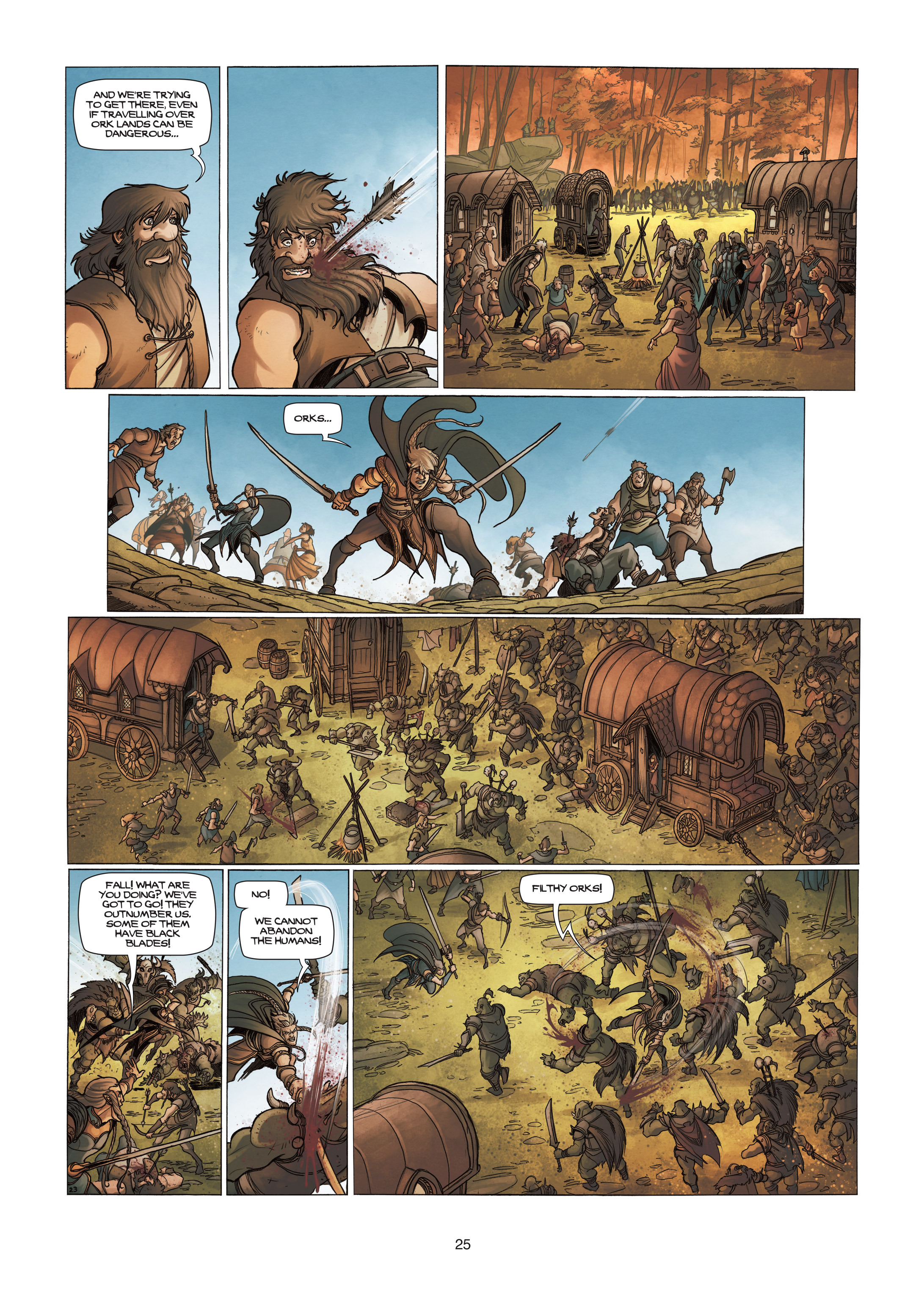 Elves (2016-) issue 3 - Page 24