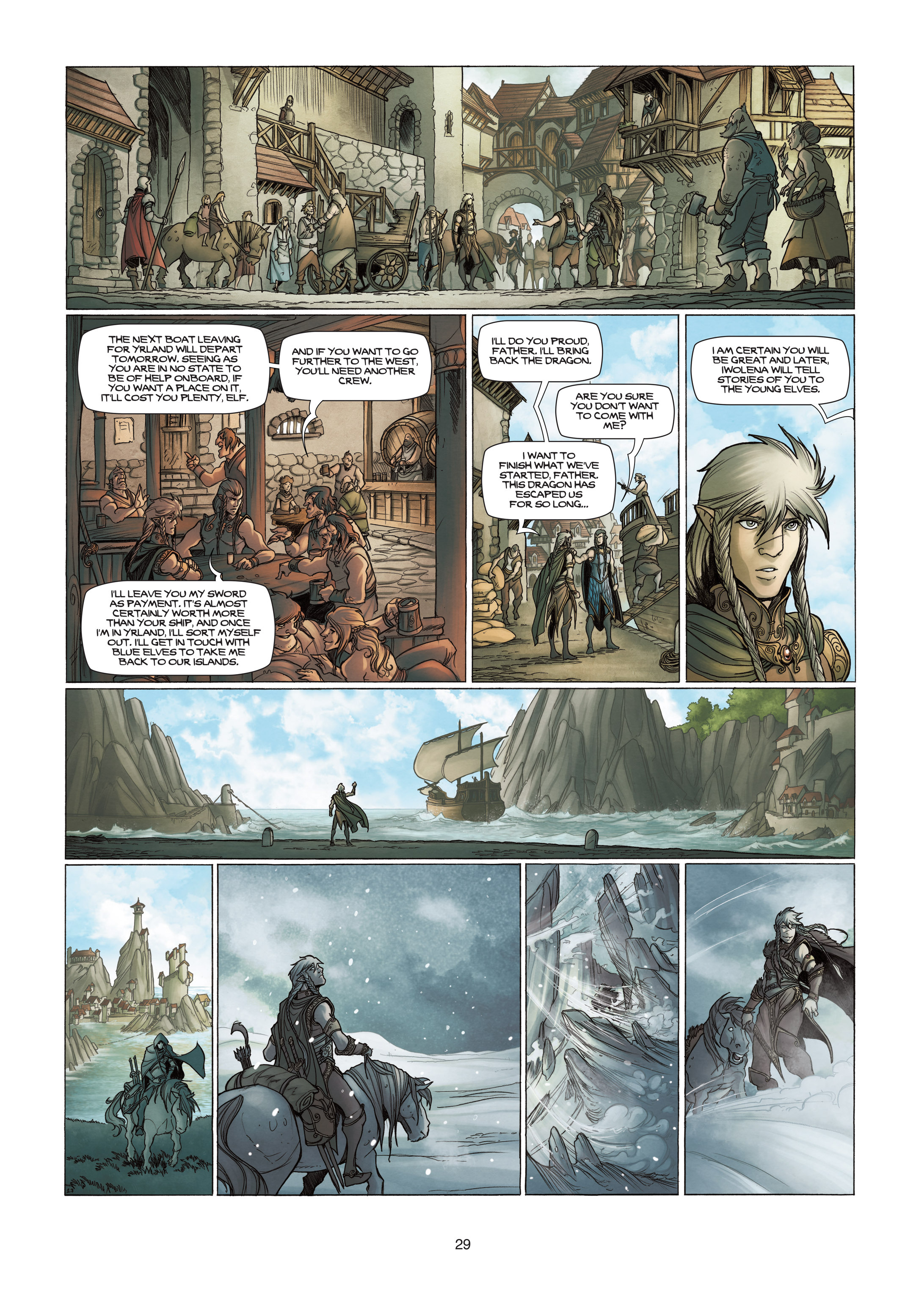 Elves (2016-) issue 3 - Page 28