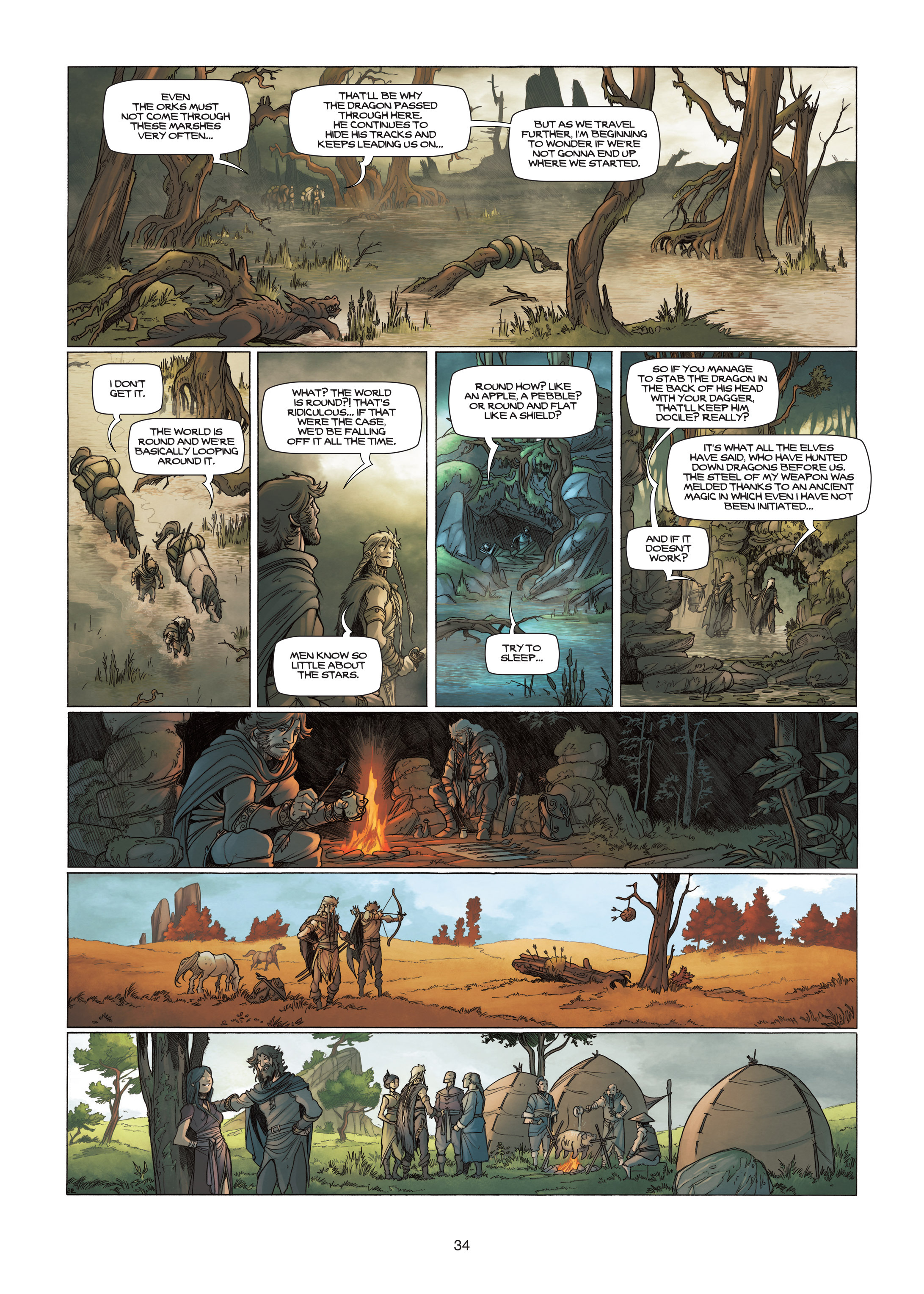 Elves (2016-) issue 3 - Page 33