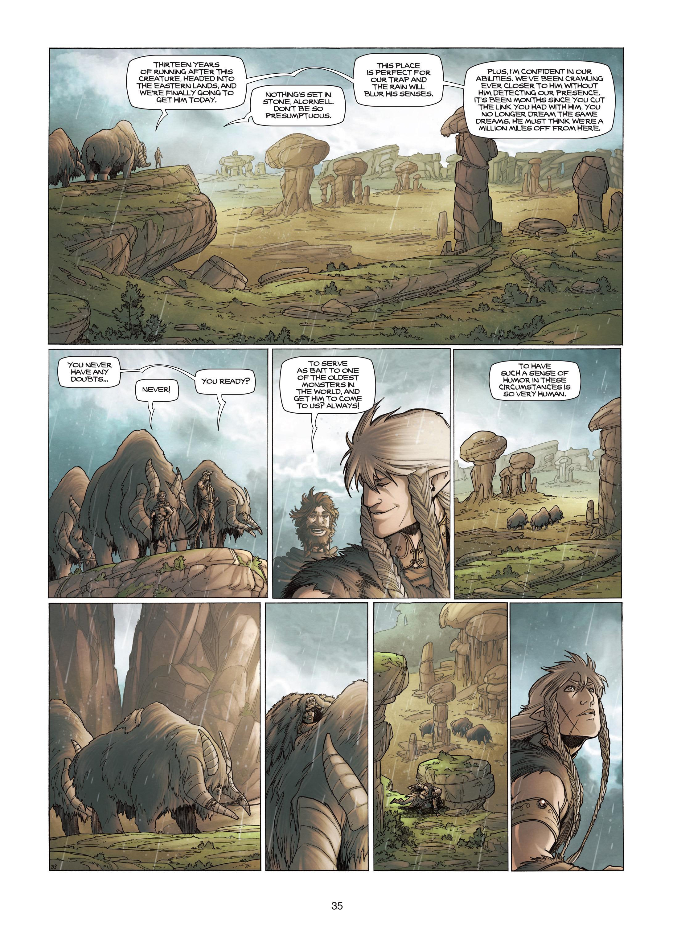 Elves (2016-) issue 3 - Page 34