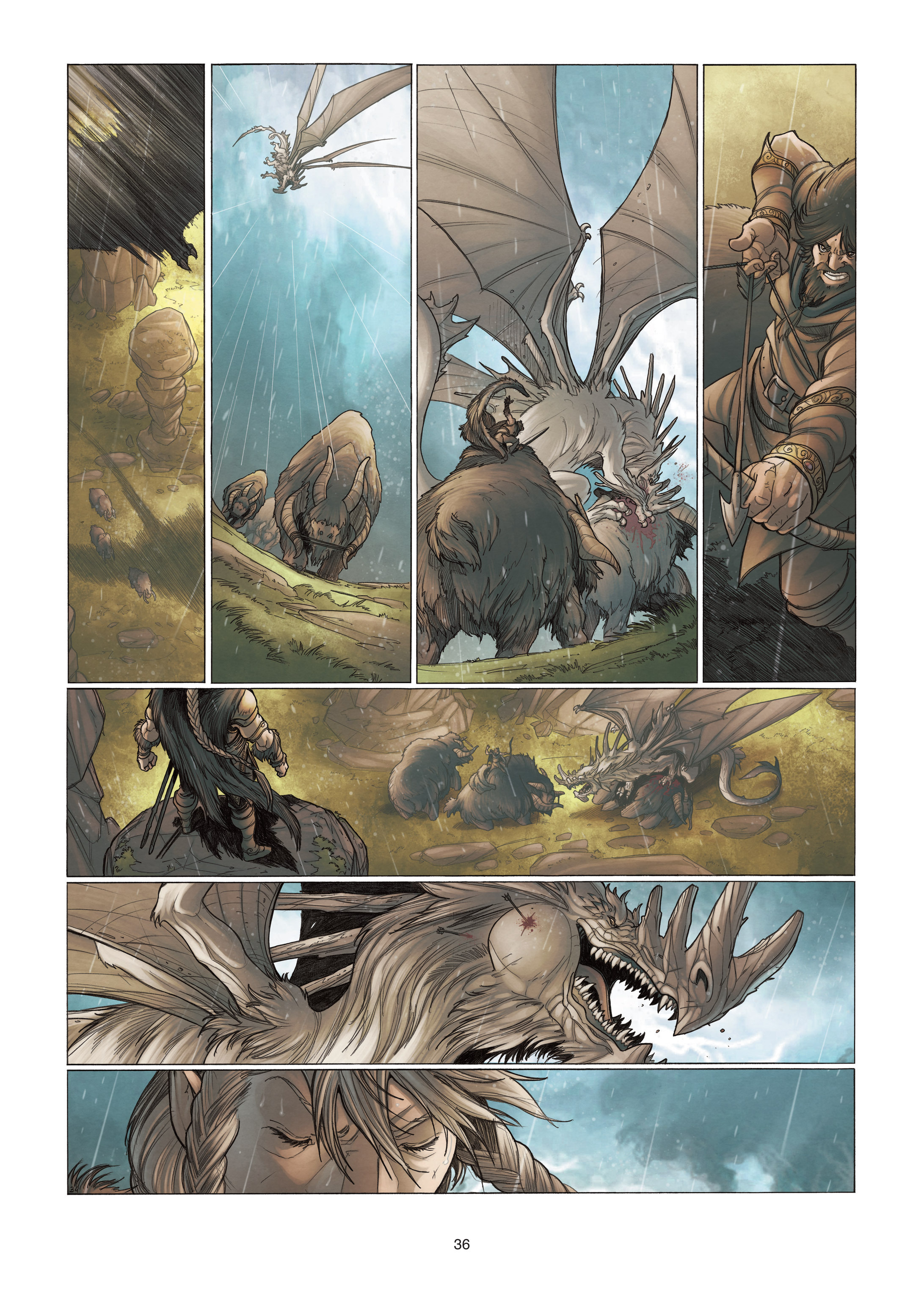 Elves (2016-) issue 3 - Page 35