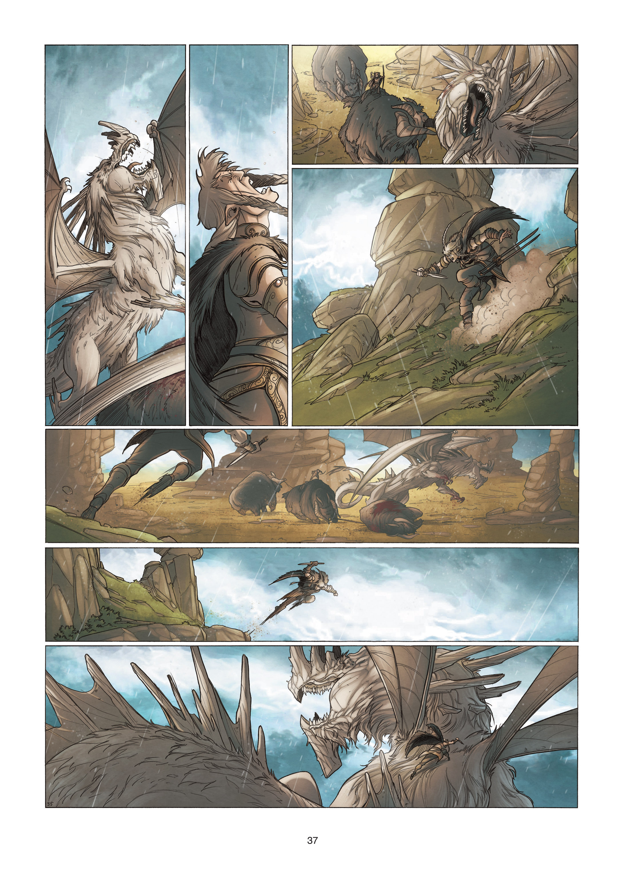 Elves (2016-) issue 3 - Page 36