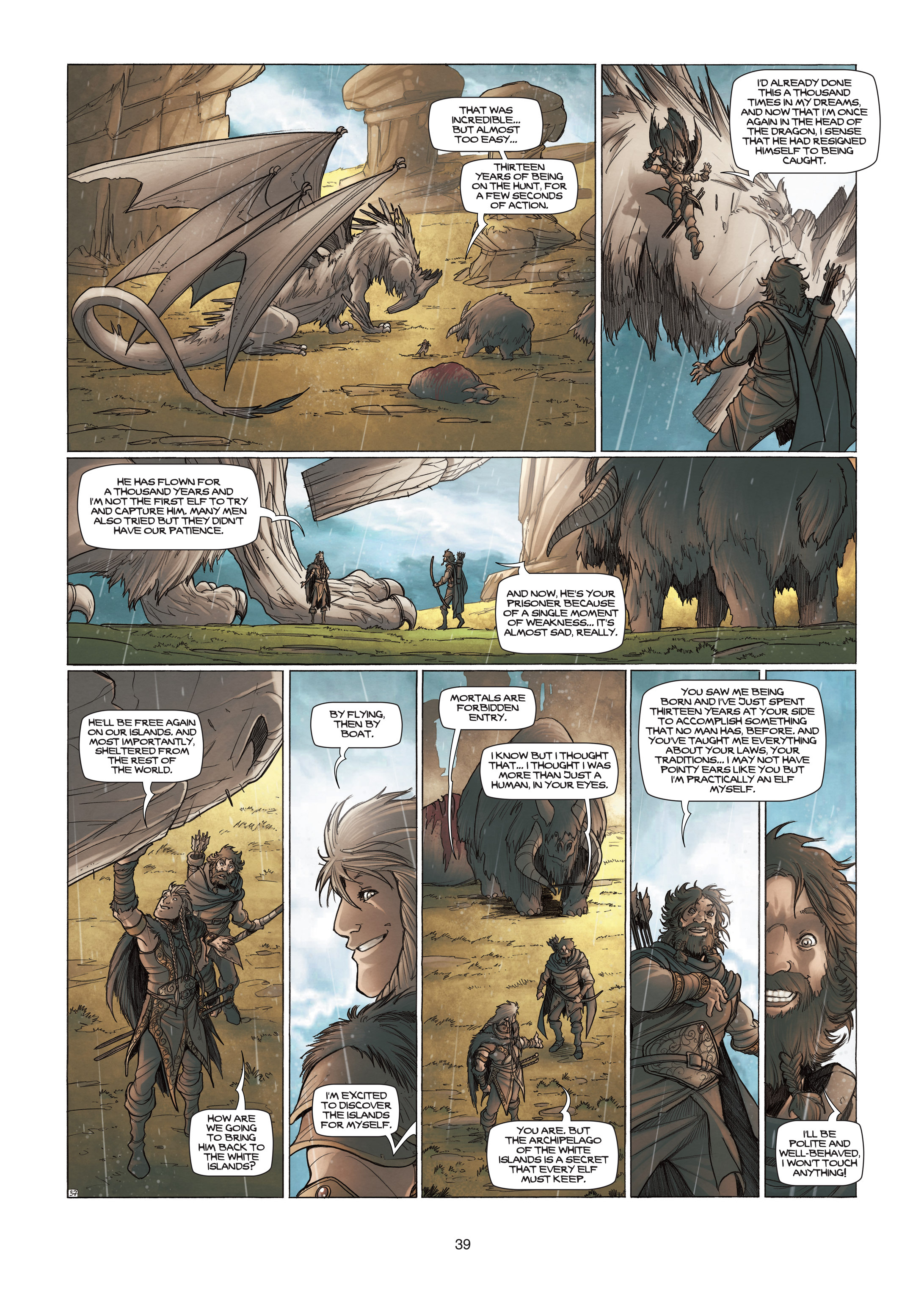 Elves (2016-) issue 3 - Page 38