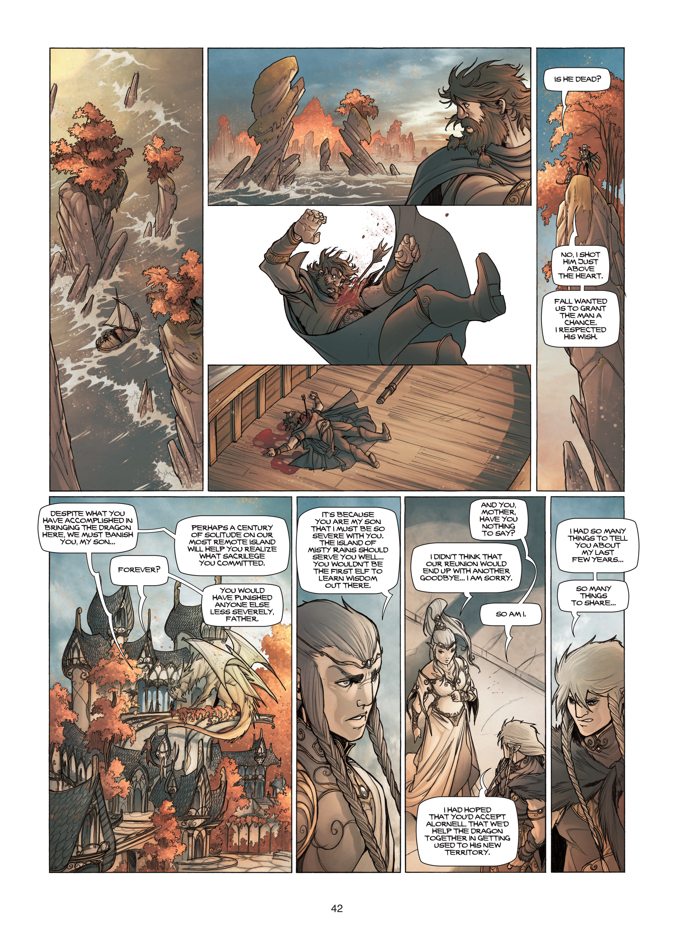 Elves (2016-) issue 3 - Page 41