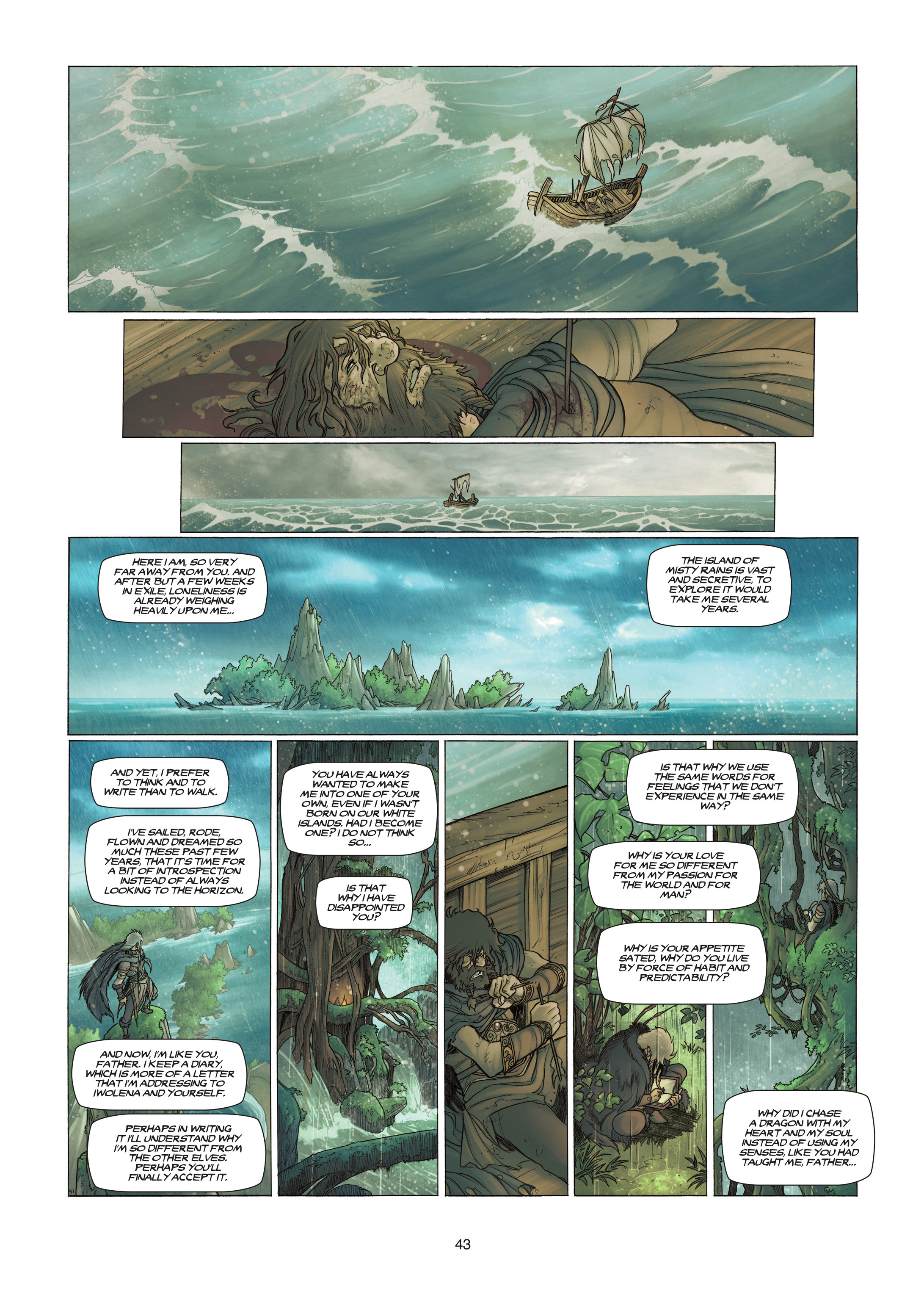 Elves (2016-) issue 3 - Page 42