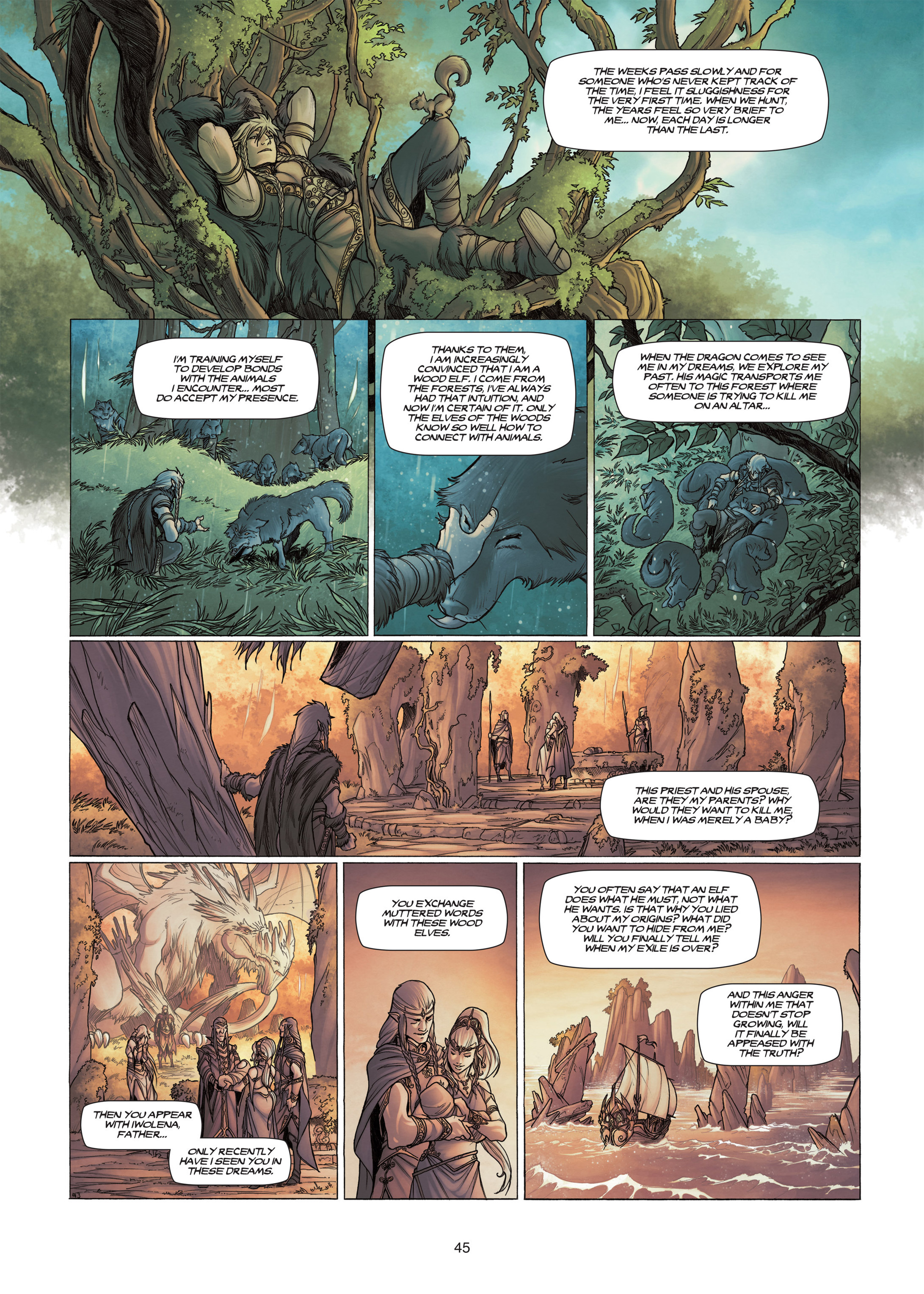 Elves (2016-) issue 3 - Page 44