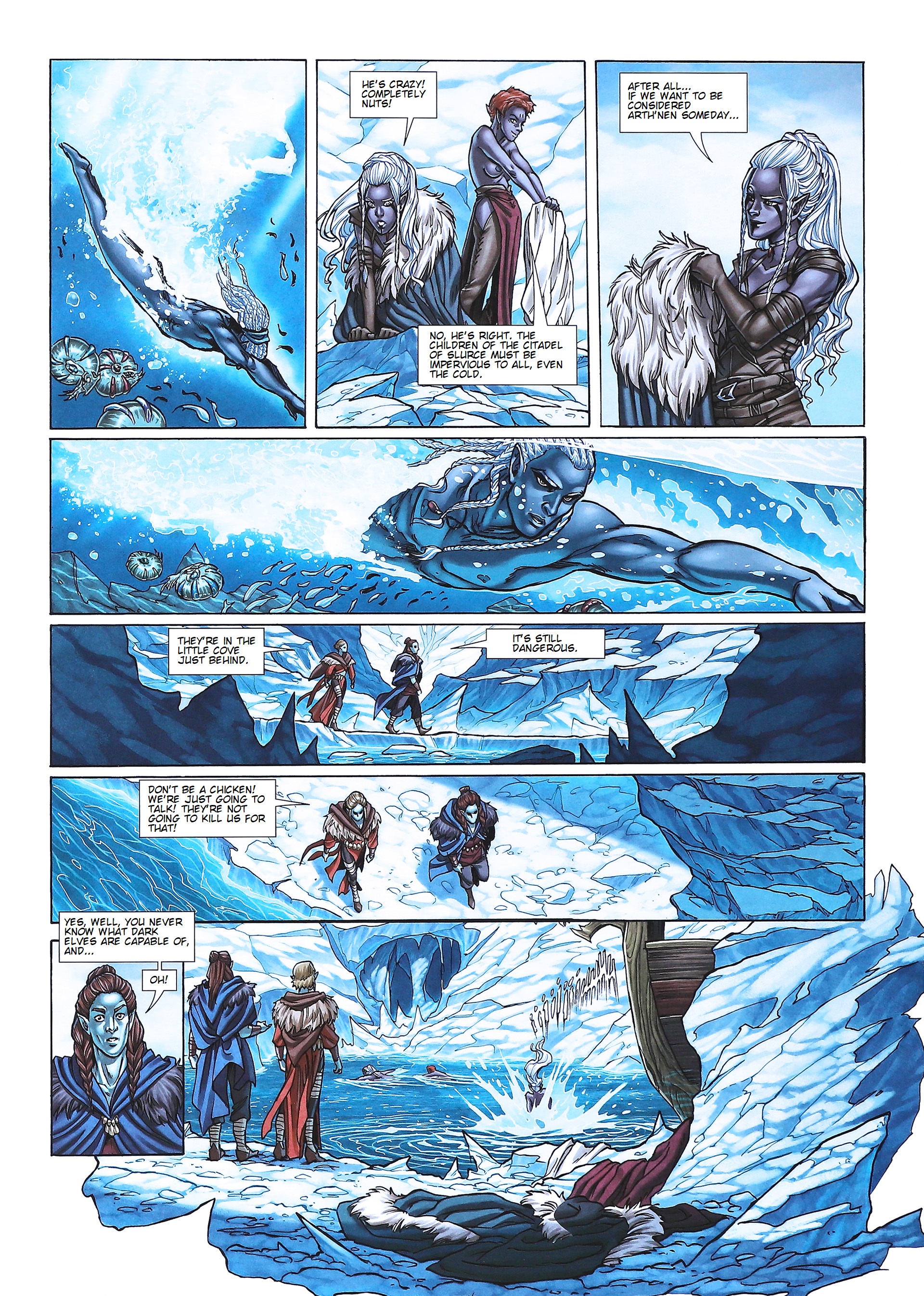 Elves (2016-) issue 30 - Page 15