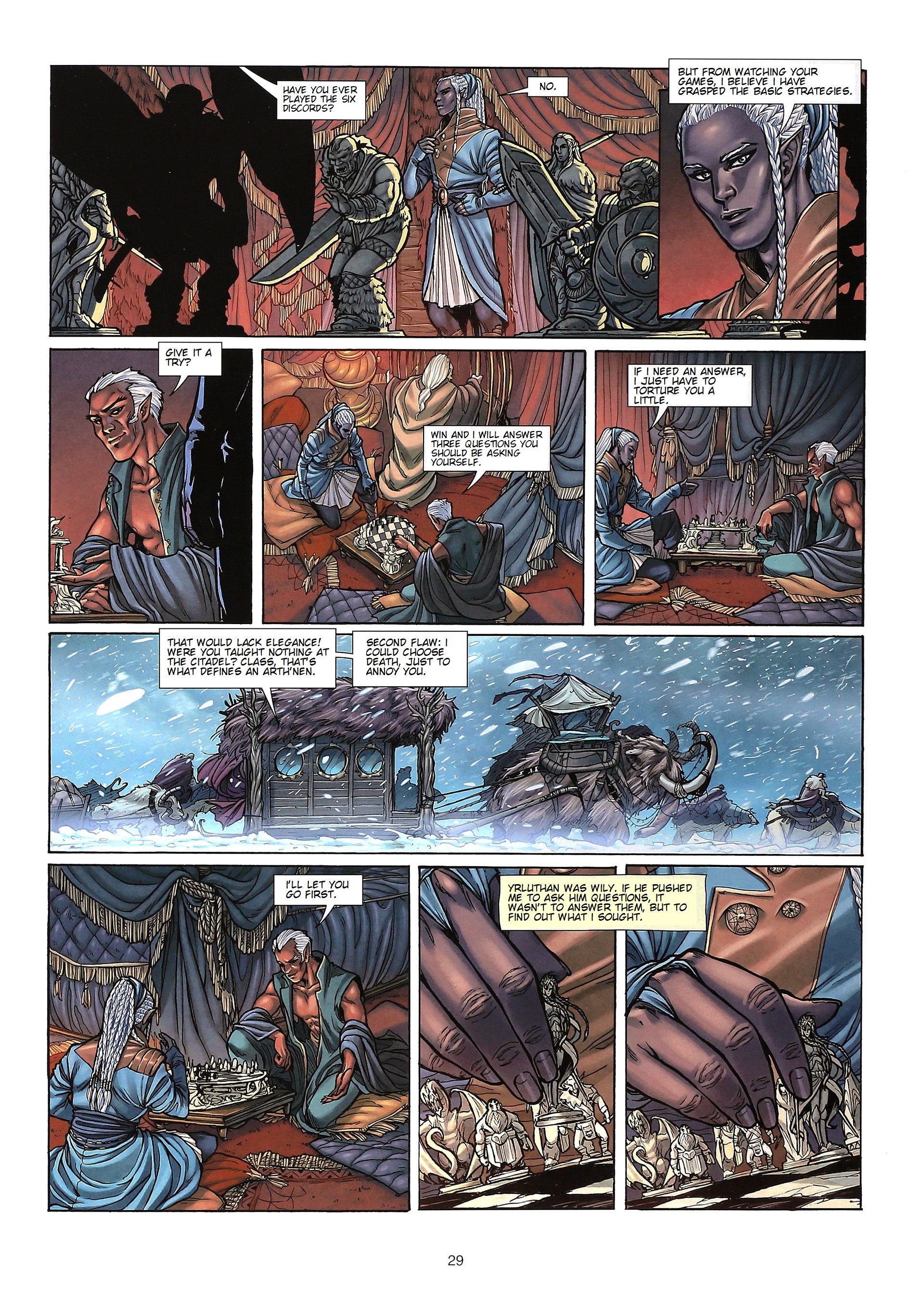 Elves (2016-) issue 30 - Page 31