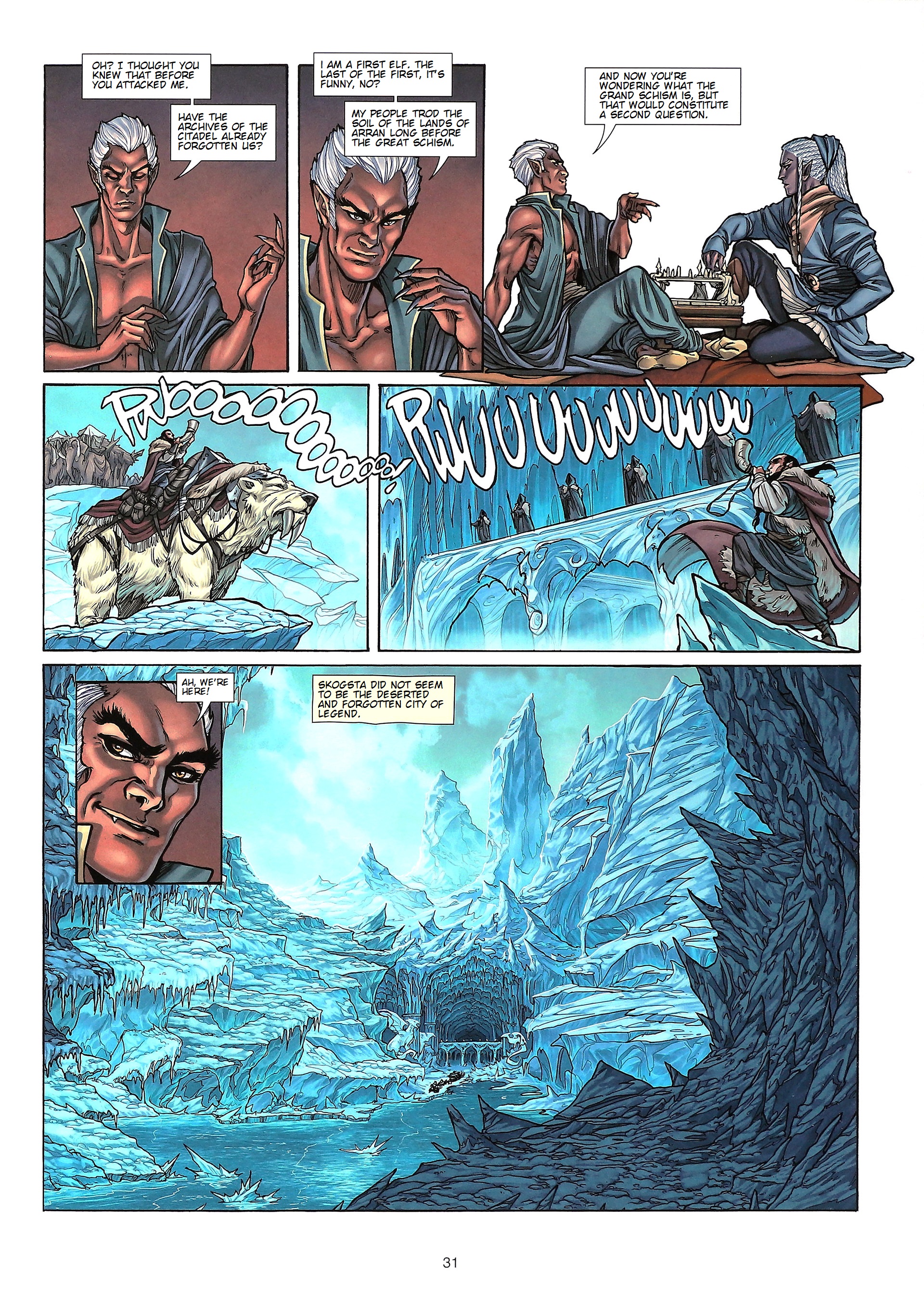 Elves (2016-) issue 30 - Page 33