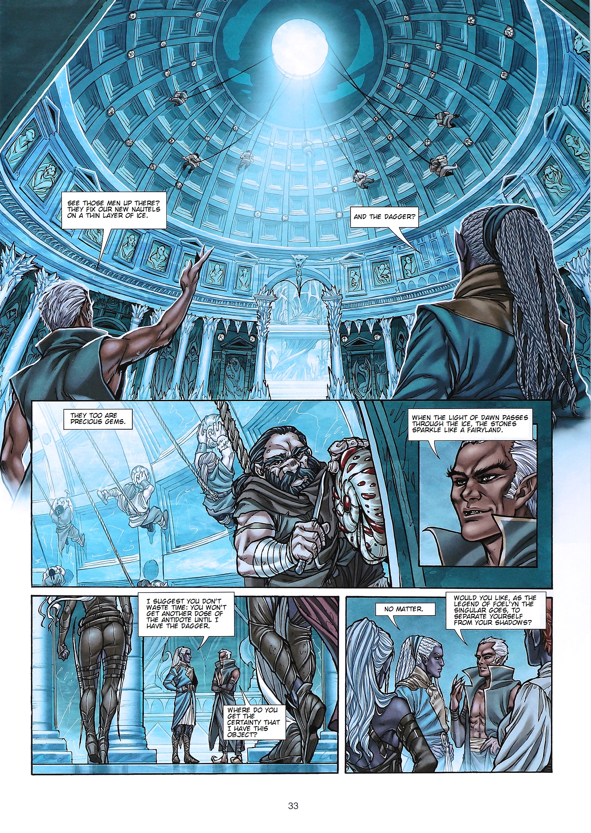 Elves (2016-) issue 30 - Page 35