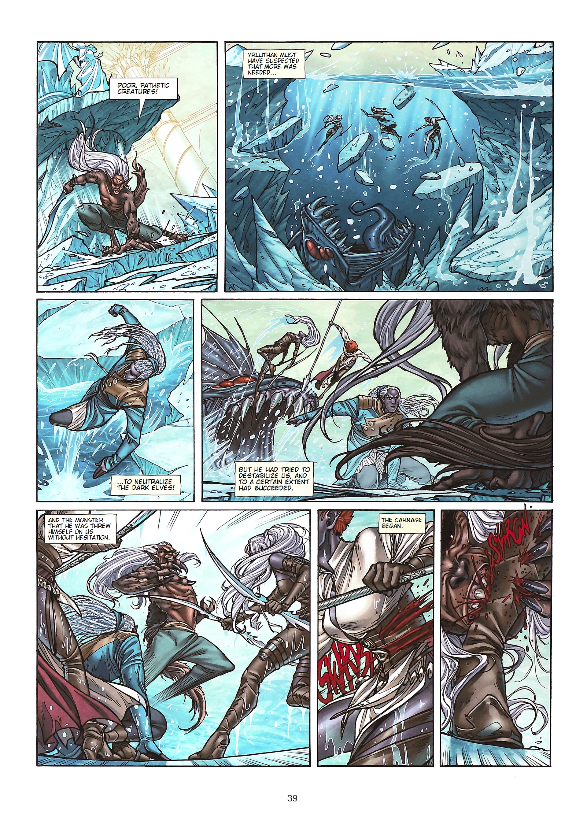 Elves (2016-) issue 30 - Page 41