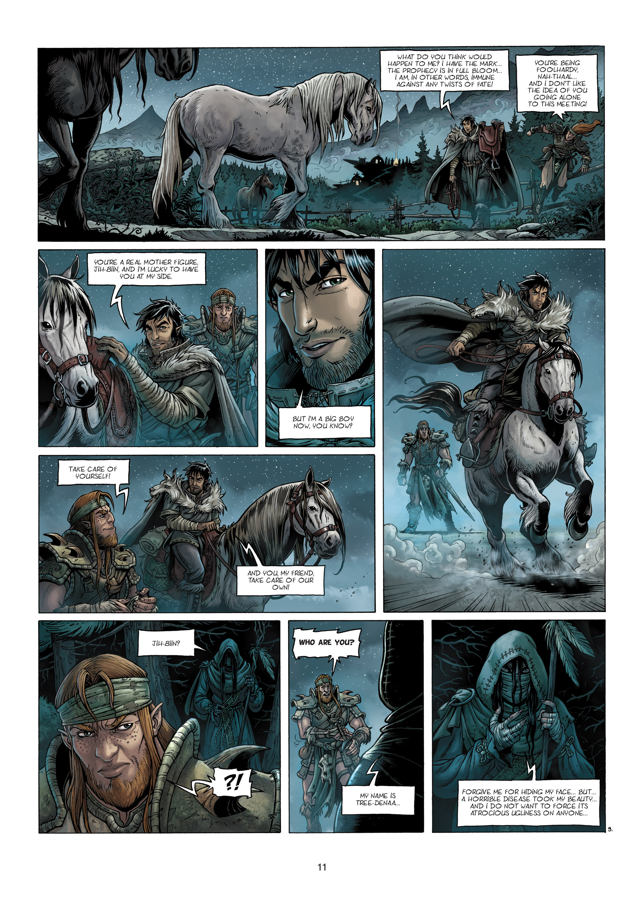 Elves (2016-) issue 4 - Page 11