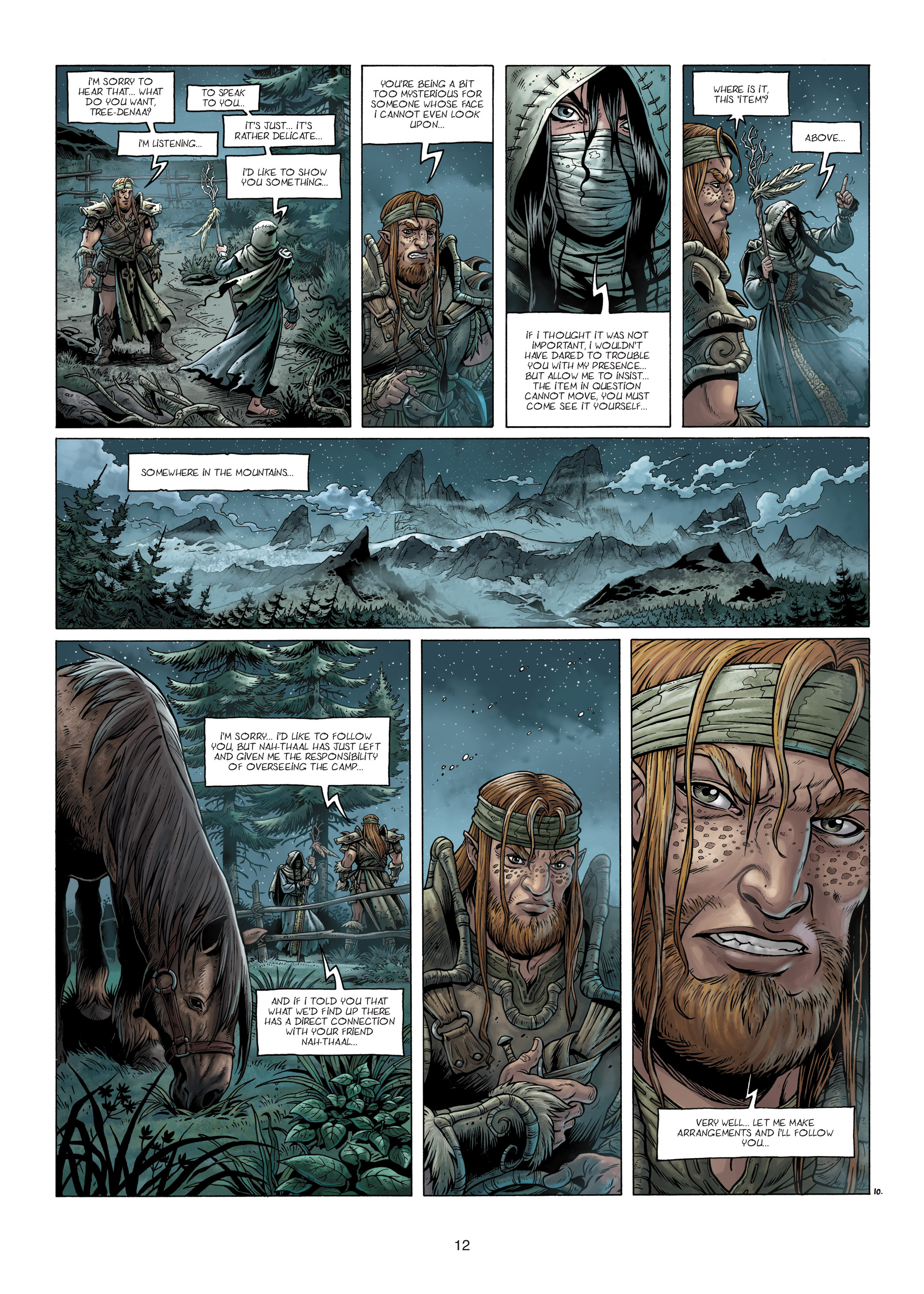 Elves (2016-) issue 4 - Page 12