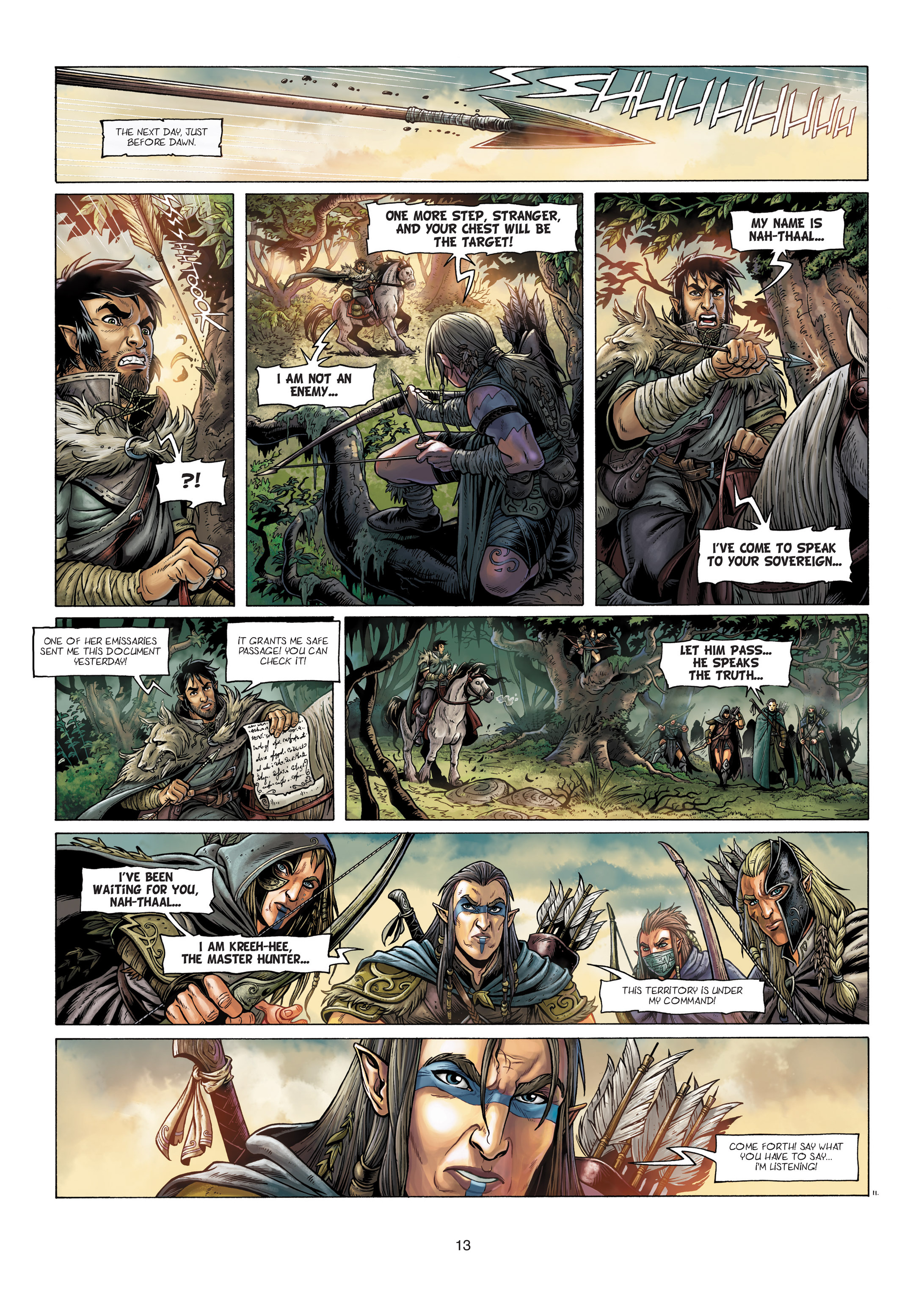 Elves (2016-) issue 4 - Page 13