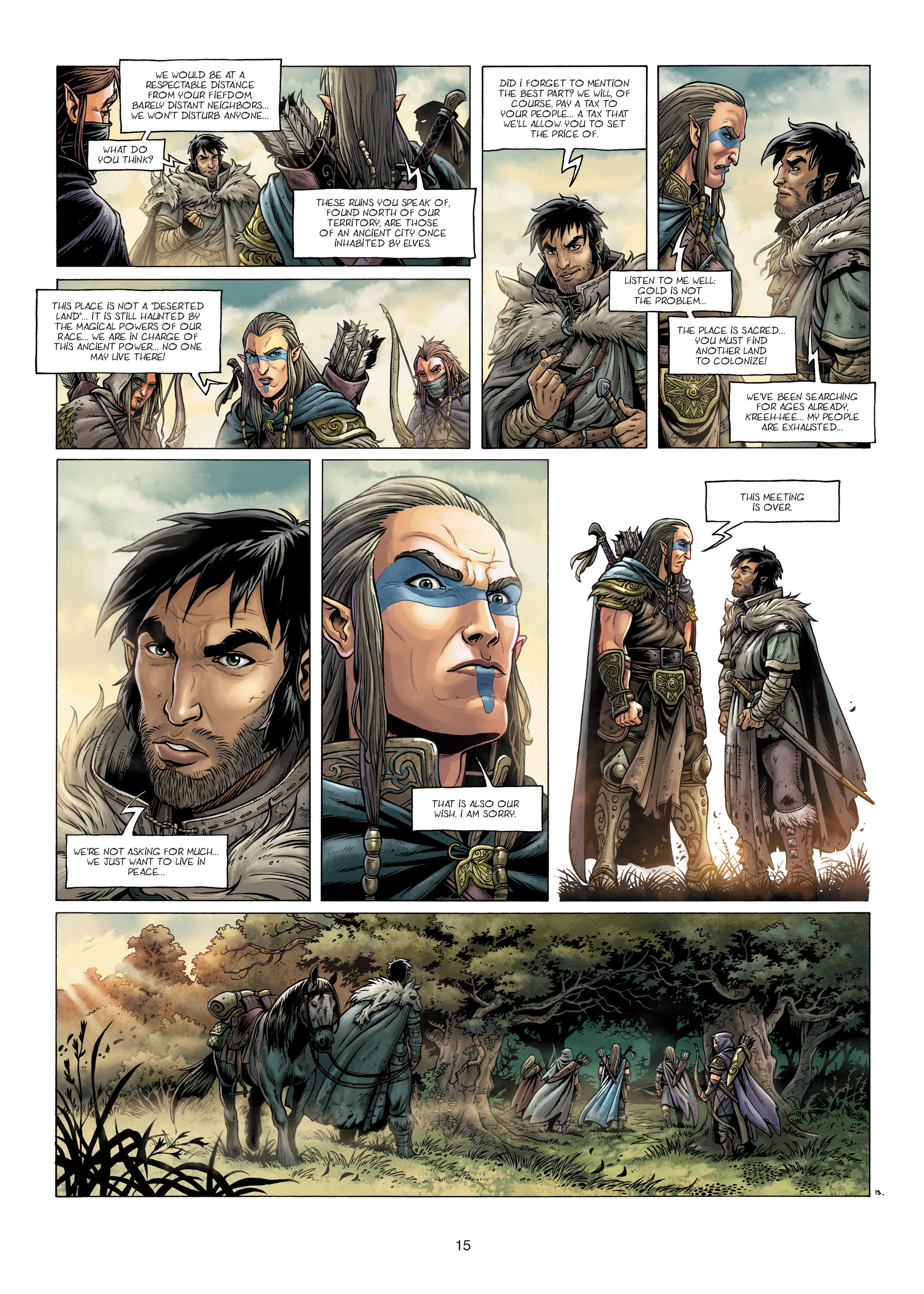 Elves (2016-) issue 4 - Page 15