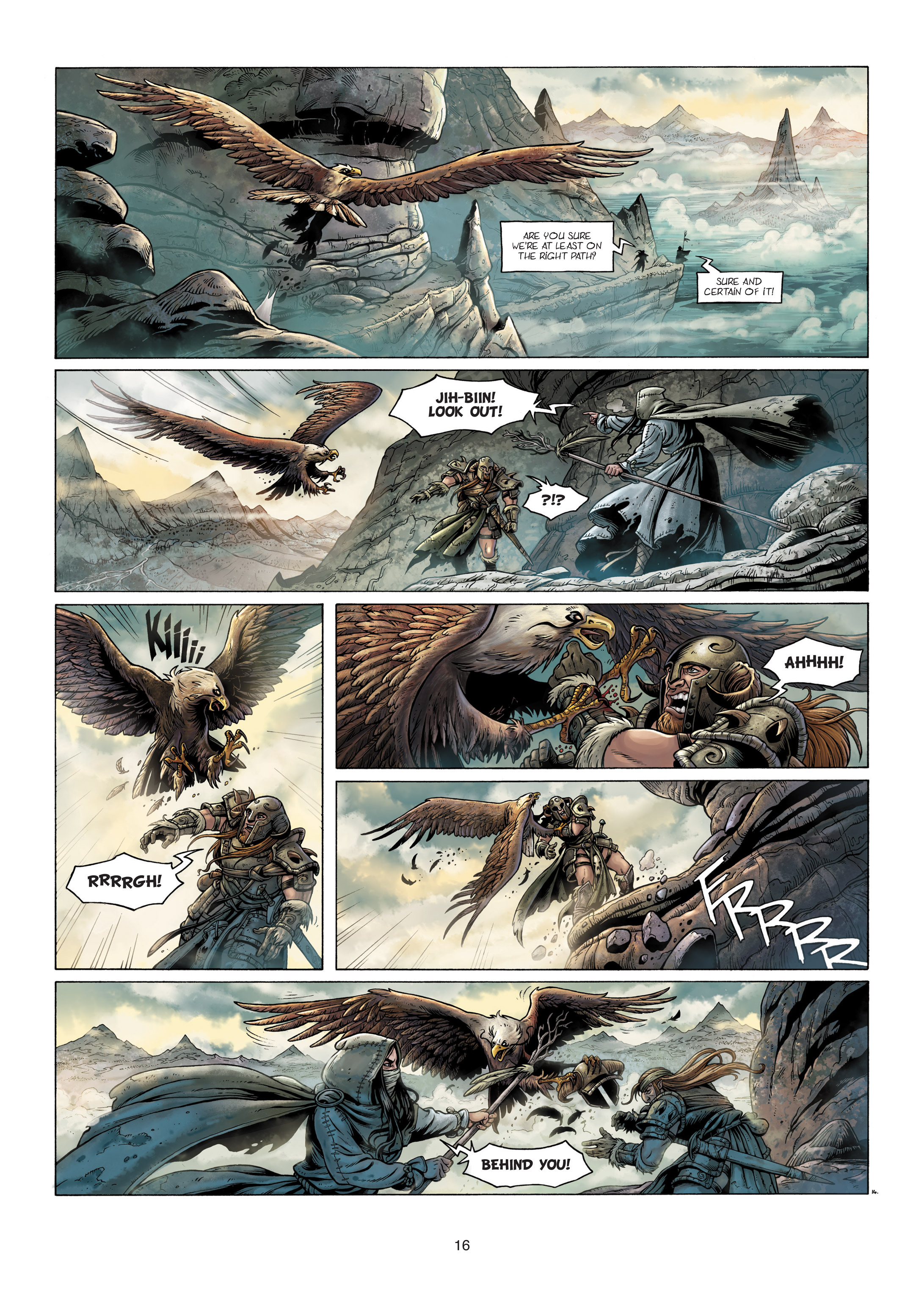 Elves (2016-) issue 4 - Page 16